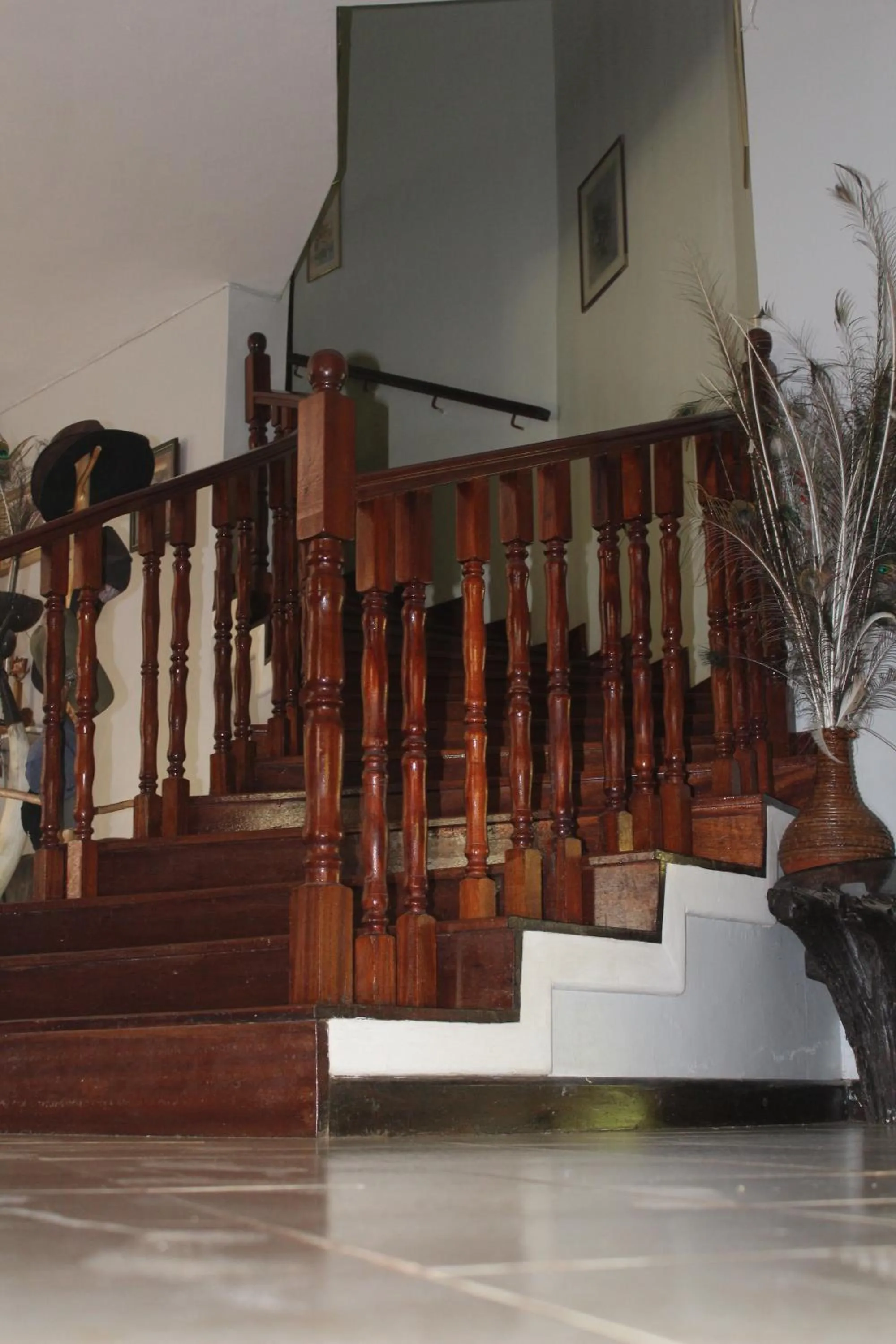 Property building in Tranquil Homestays