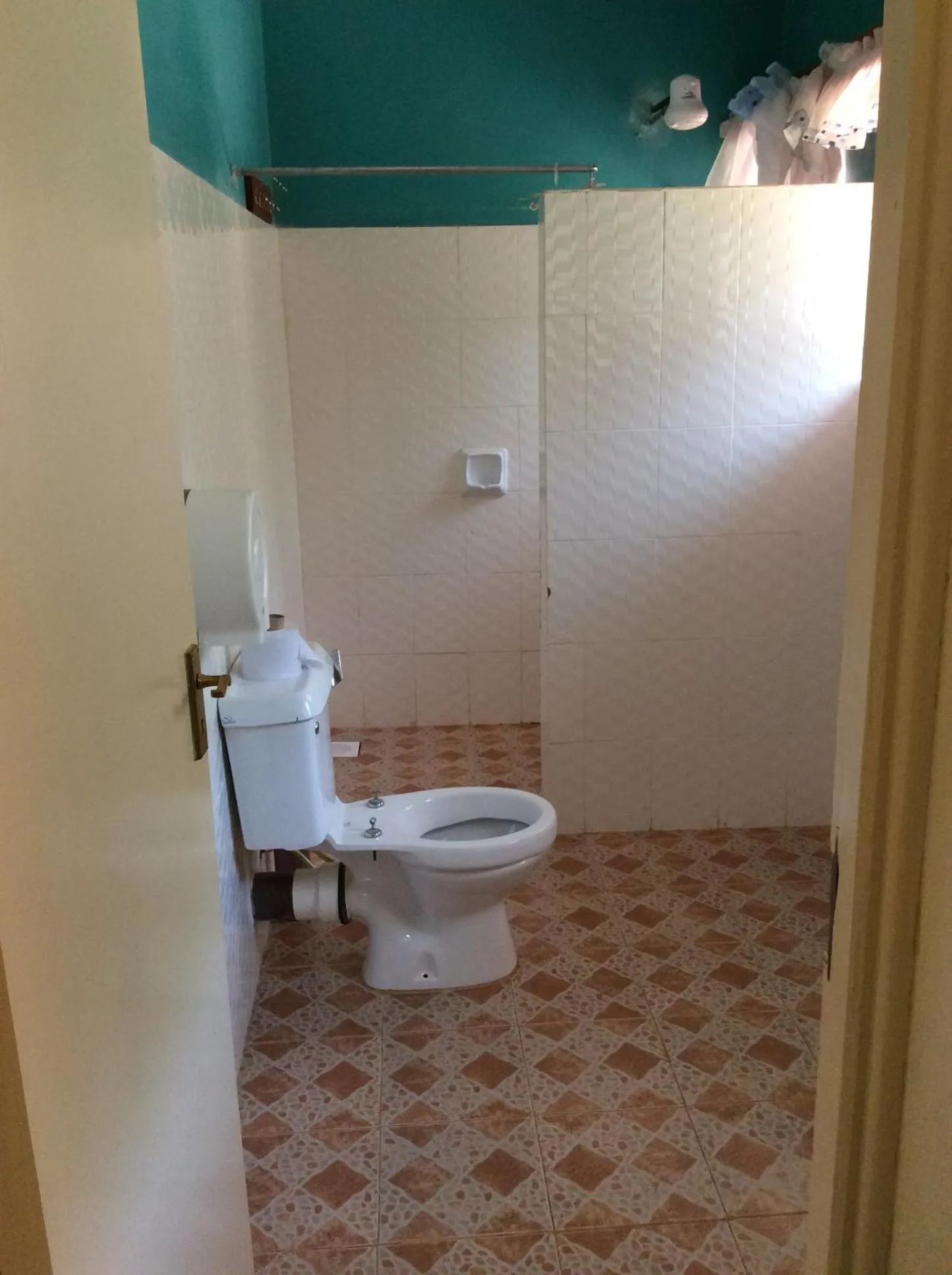 Bathroom in Tranquil Homestays