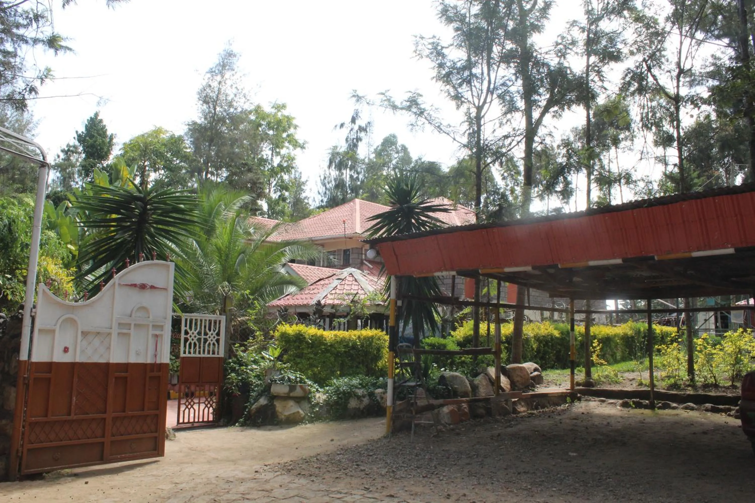 Parking in Tranquil Homestays