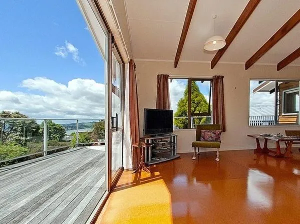 Views on Rimu - Whitianga Holiday Home