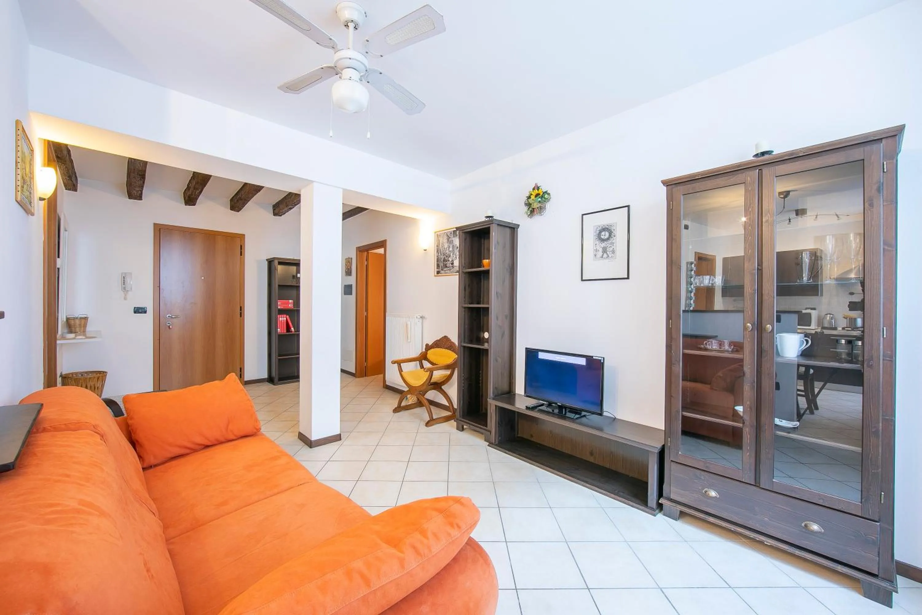 Casa Azzurra 150mt From Lake - Happy Rentals
