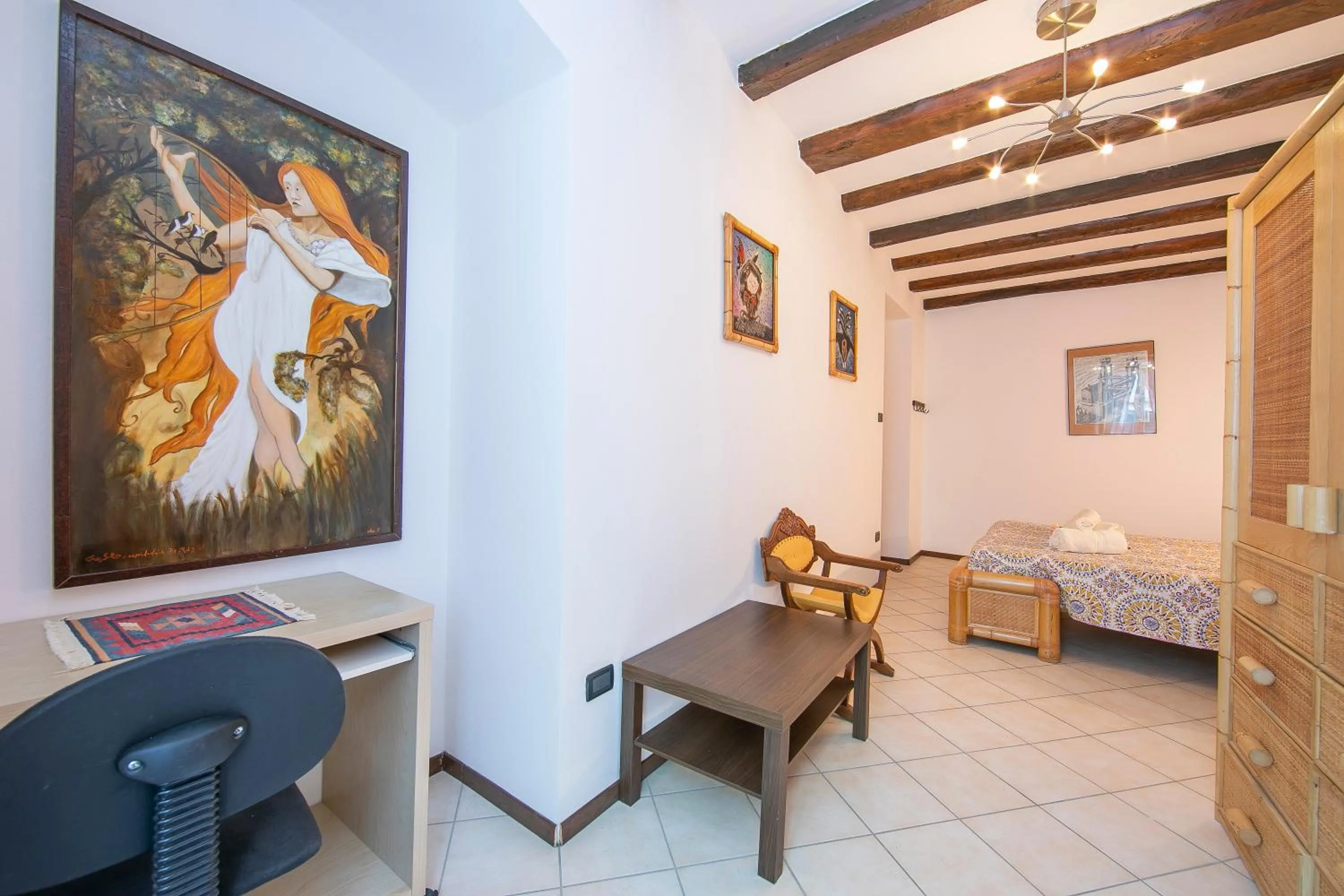 Casa Azzurra 150mt From Lake - Happy Rentals