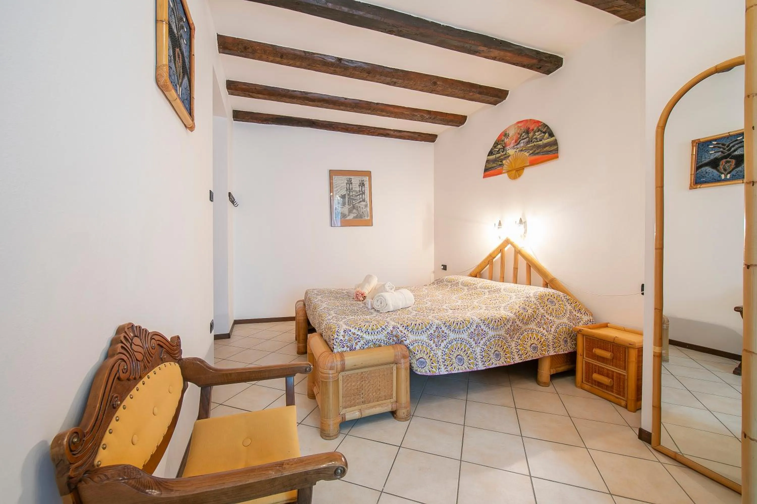 Casa Azzurra 150mt From Lake - Happy Rentals