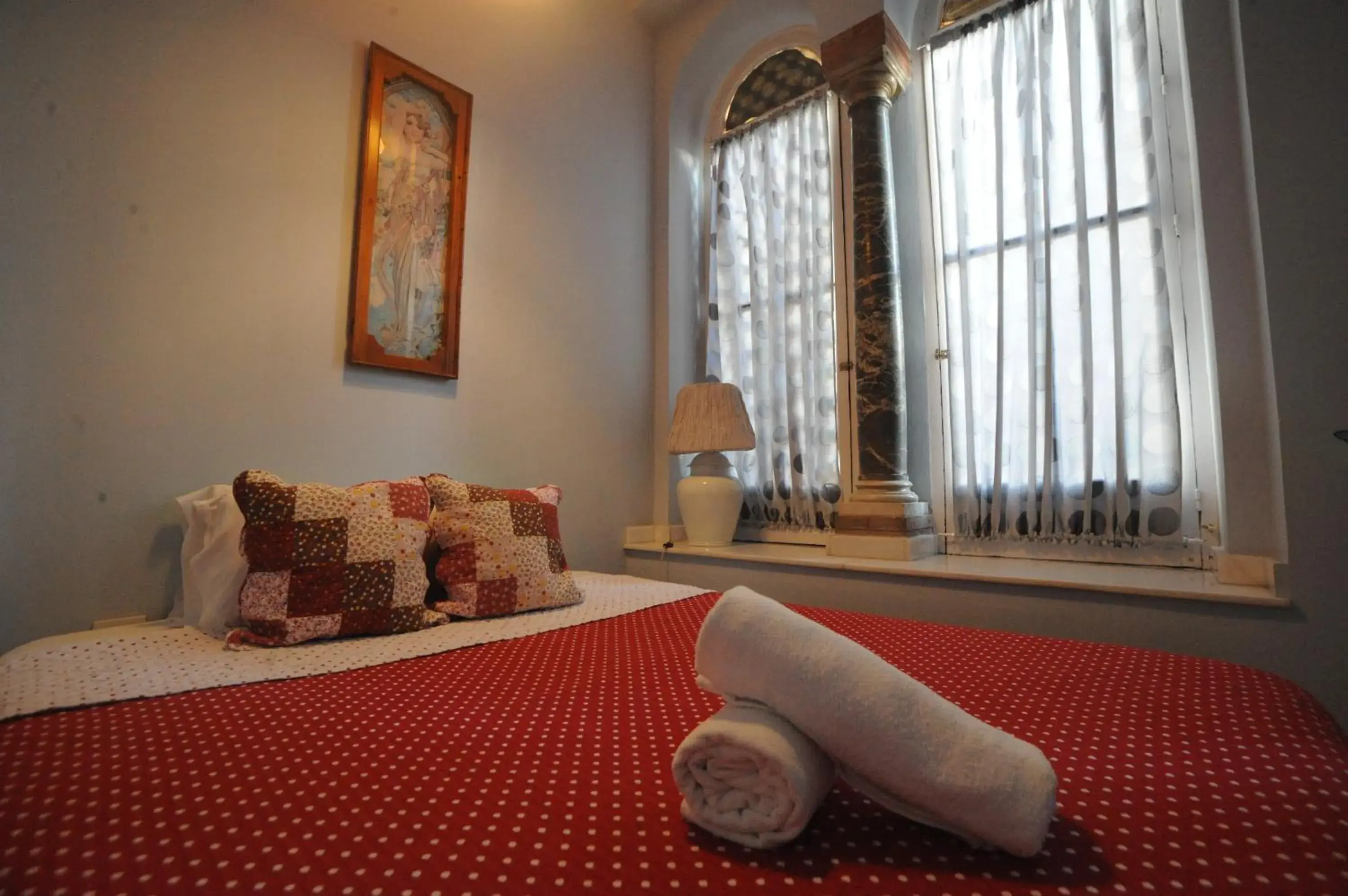 Bed in La Flamenka Hostel Bed in La Flamenka Hostel