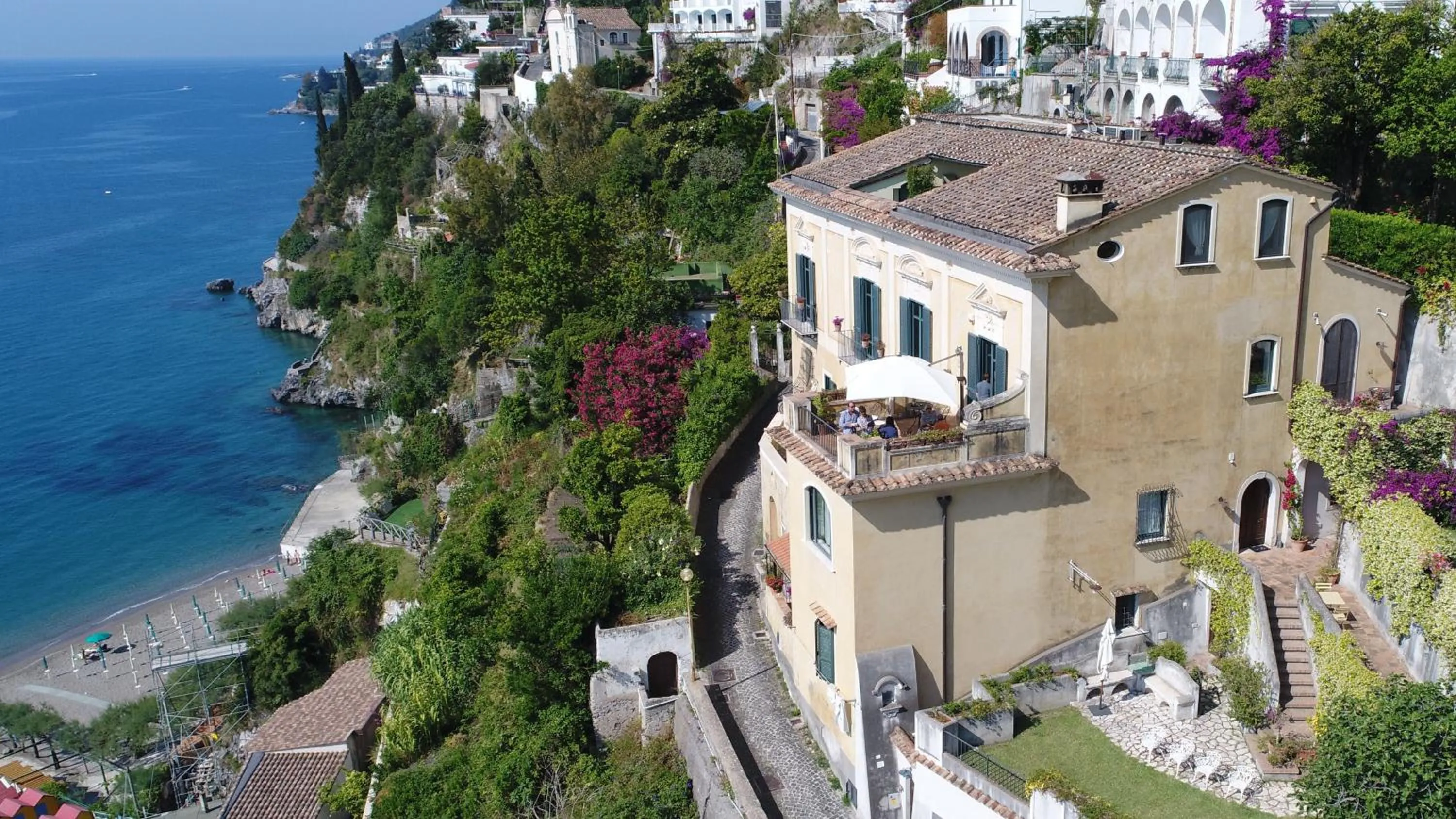 Palazzo Suriano Heritage Hotel
