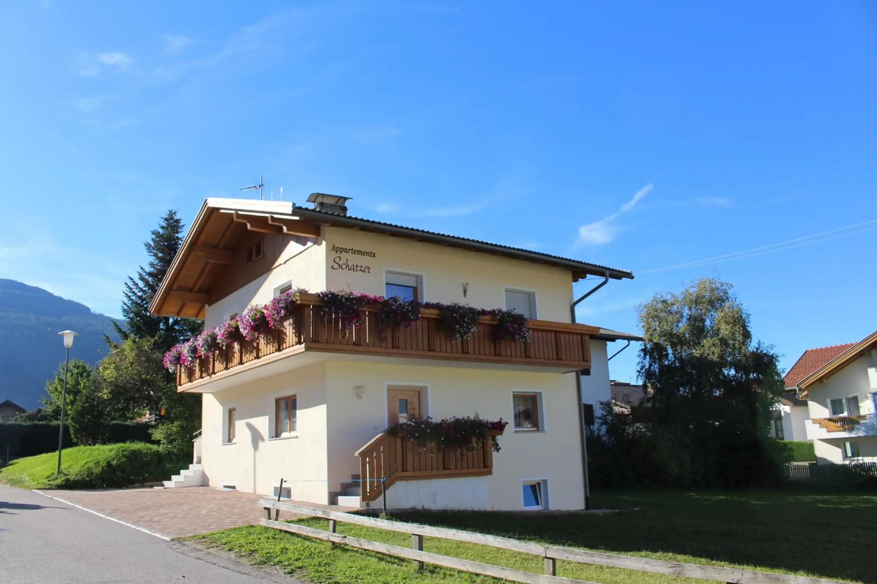 Appartements Schatzer Appartements Schatzer