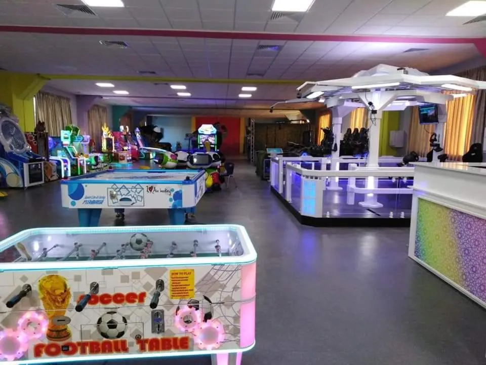 Game Room in Oriental Palace by Agora Complex