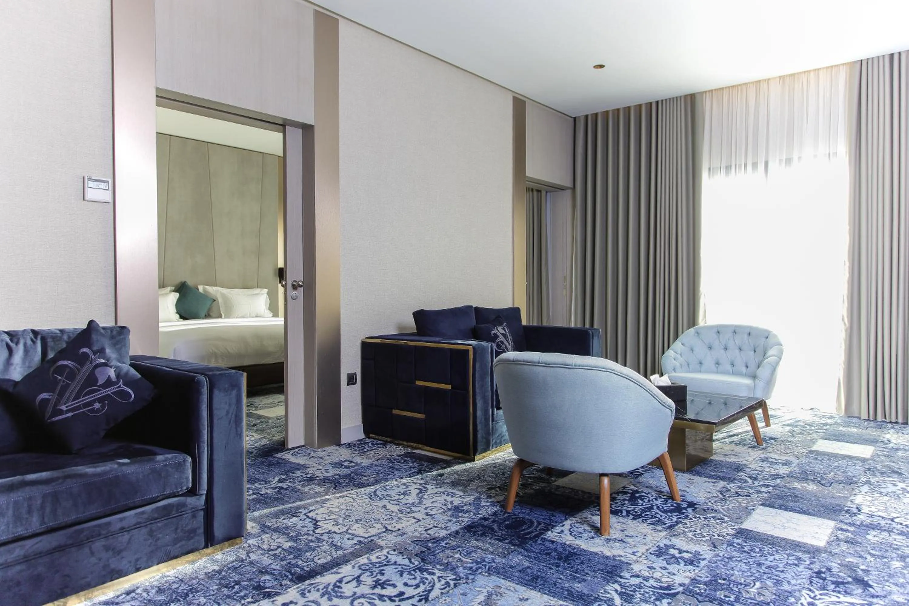 Presidential Suite in Oriental Palace by Agora Complex
