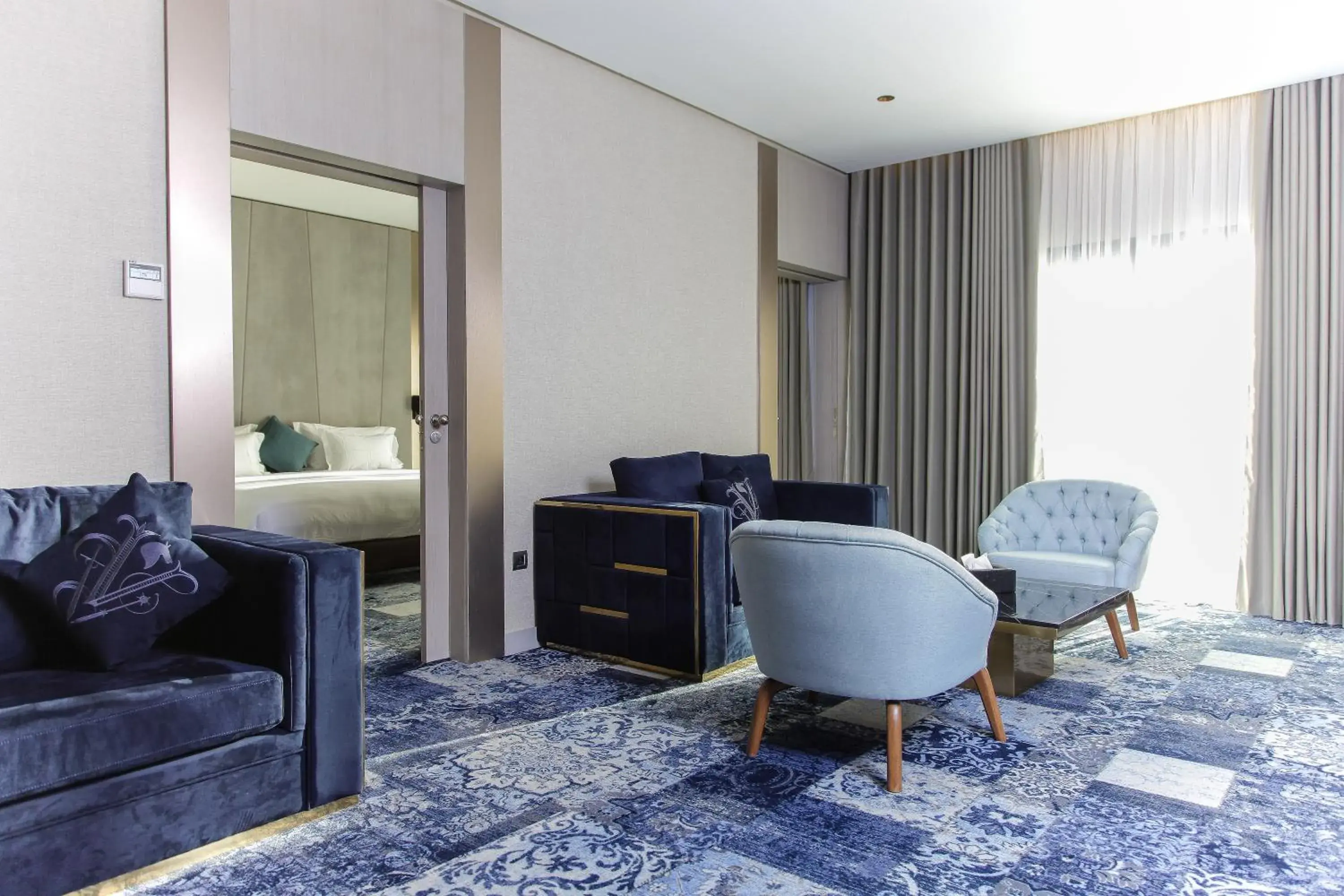 Presidential Suite in Oriental Palace by Agora Complex Presidential Suite in Oriental Palace by Agora Complex