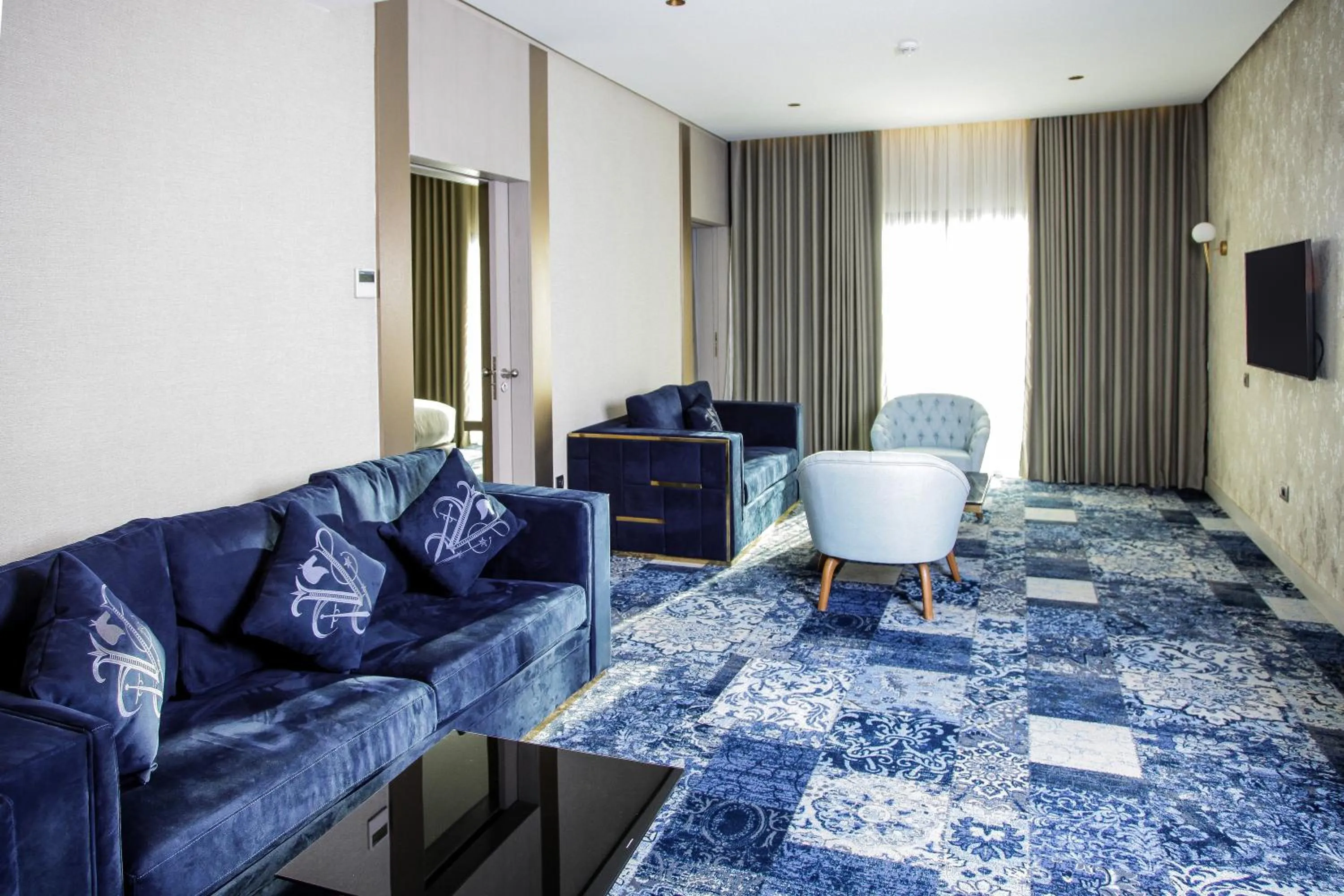 Presidential Suite in Oriental Palace by Agora Complex