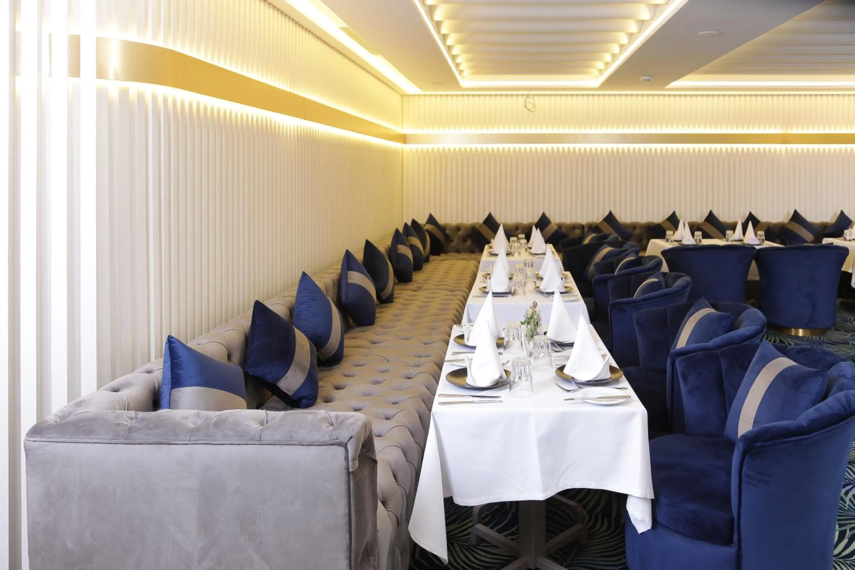 Restaurant/places to eat in Oriental Palace by Agora Complex