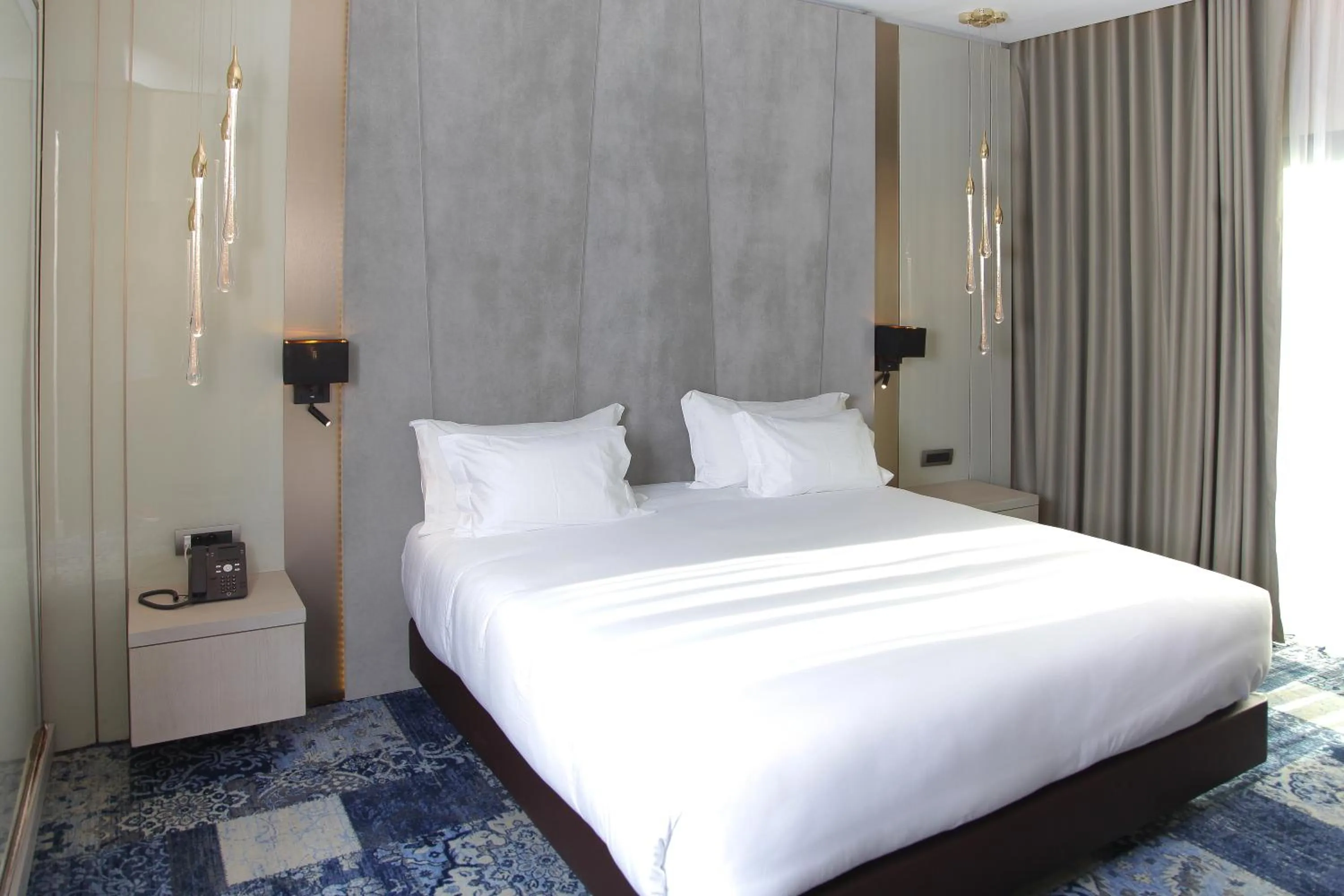 Bed in Oriental Palace by Agora Complex