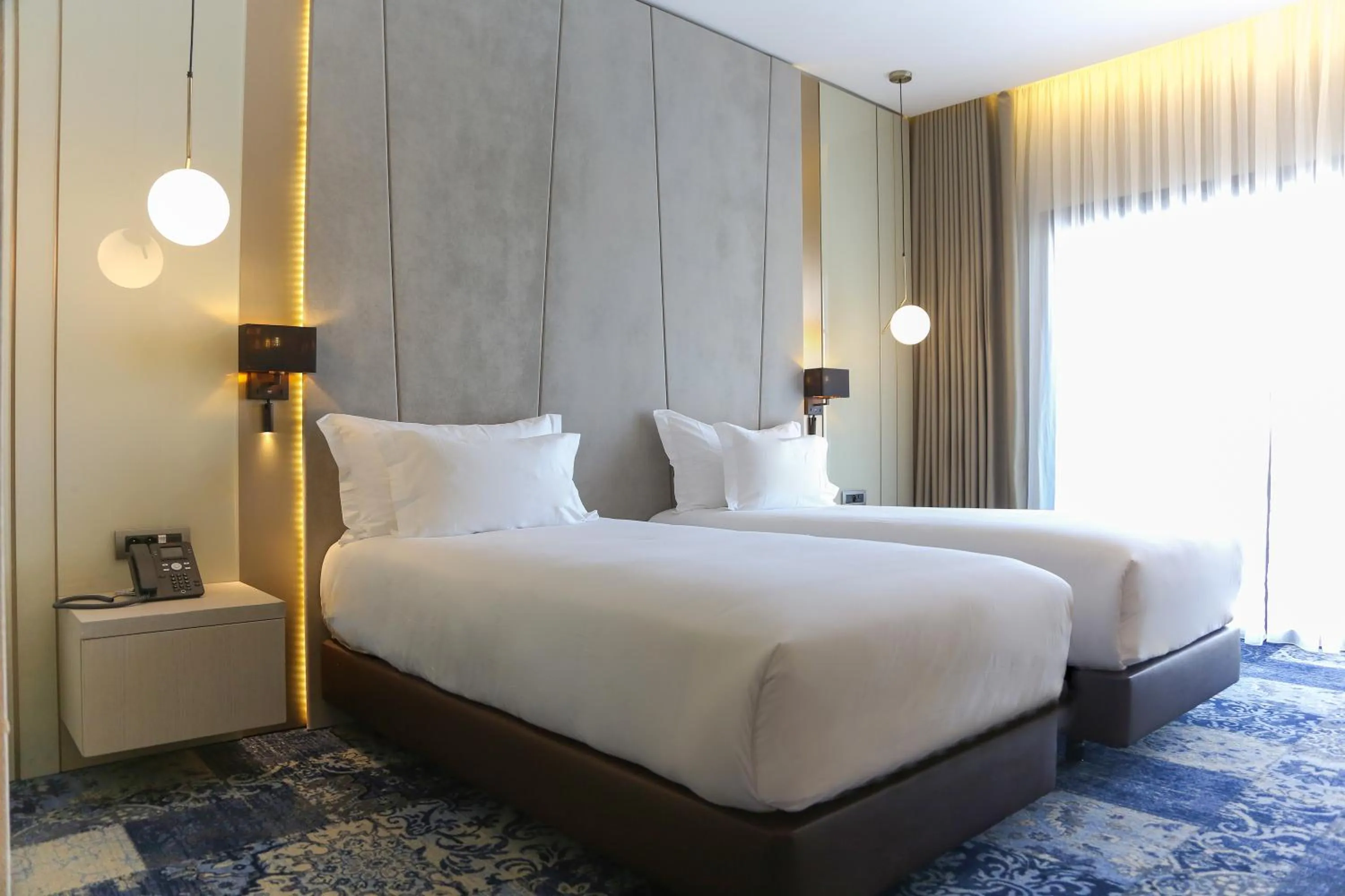 Bed in Oriental Palace by Agora Complex