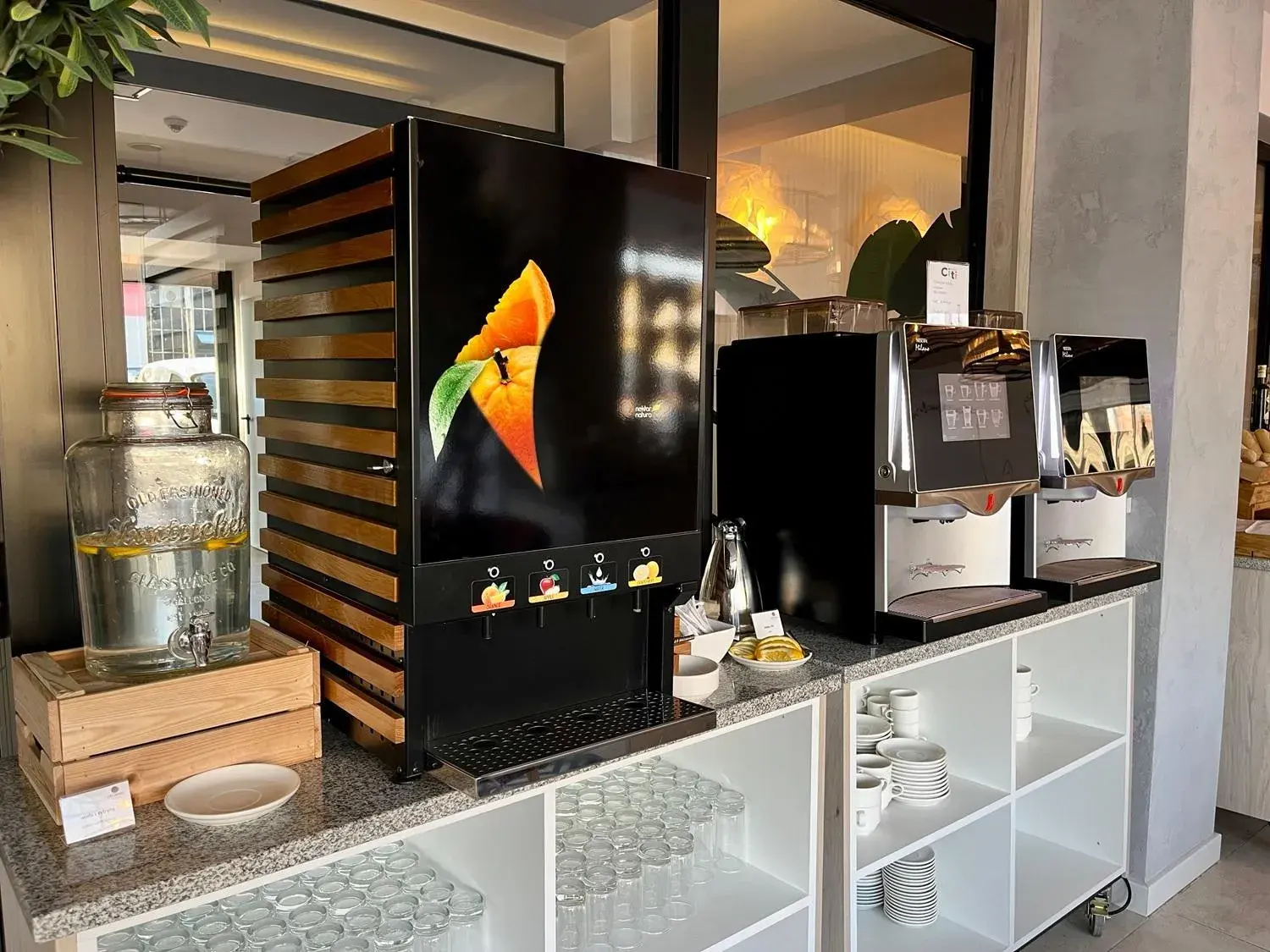 Breakfast in Citi Hotel's Łódź Breakfast in Citi Hotel's Łódź