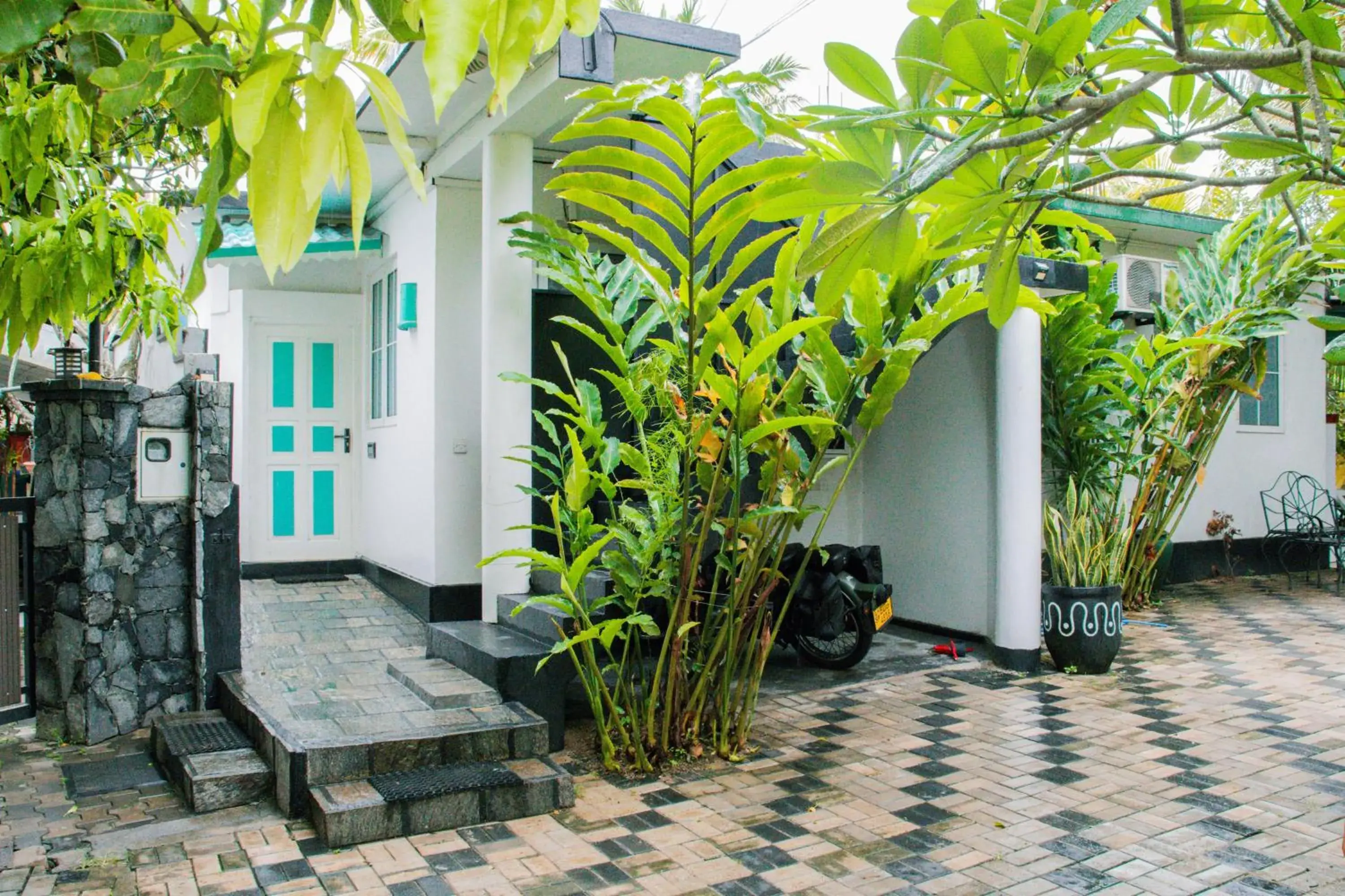 Apartment with Garden View - single occupancy in Villa Harbour View Apartment with Garden View - single occupancy in Villa Harbour View