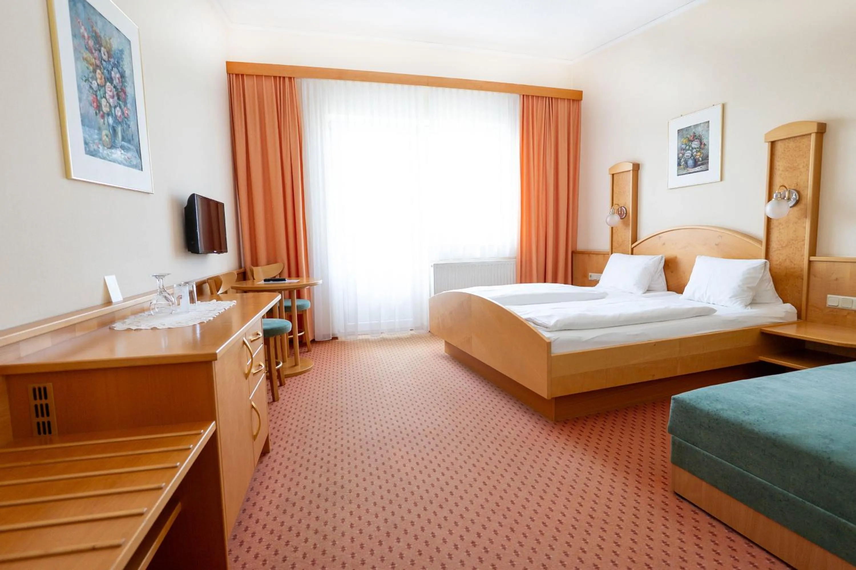 Bed in Panoramahof Ziegler