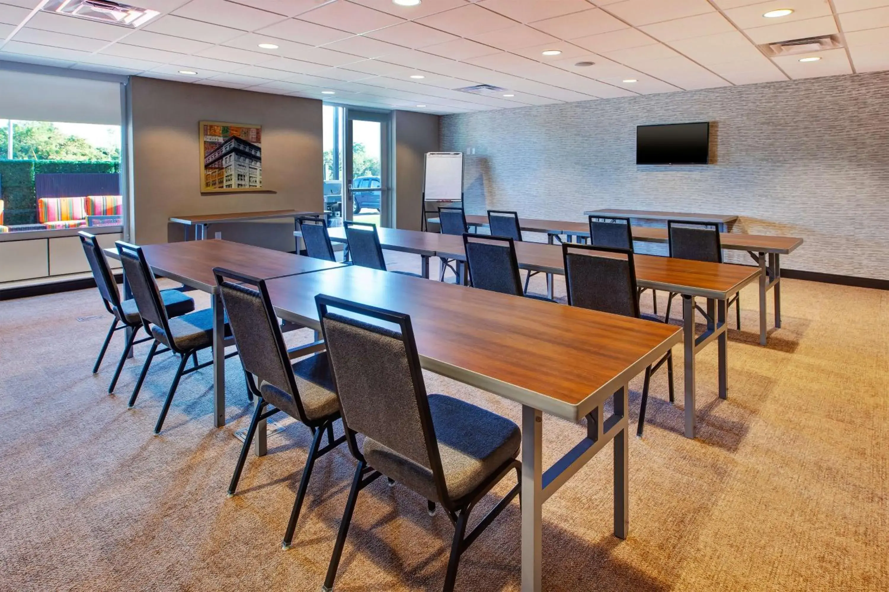 Meeting/conference room in Home2 Suites By Hilton Grand Rapids South Meeting/conference room in Home2 Suites By Hilton Grand Rapids South