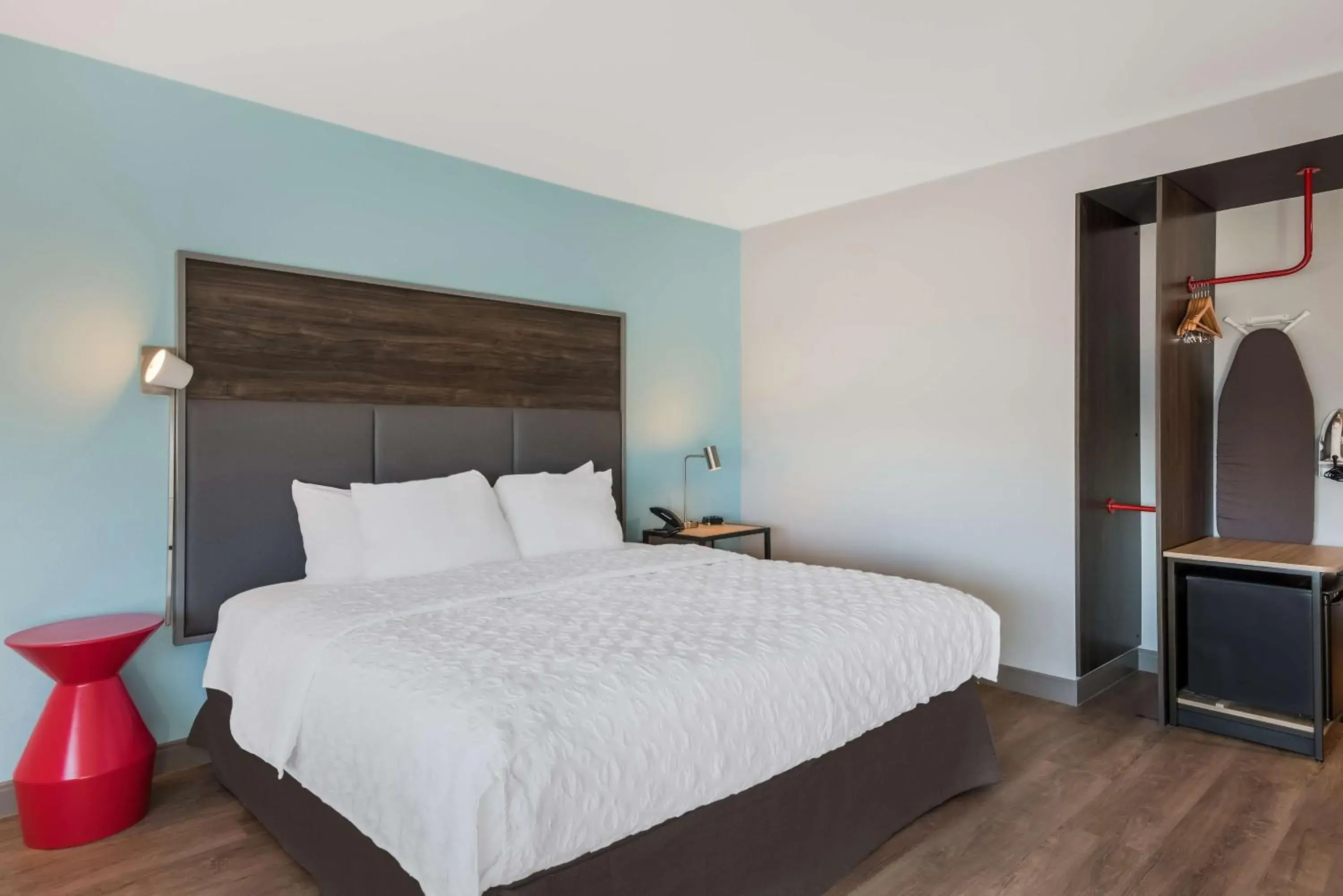 Bed in Tru By Hilton Greensboro, Nc Bed in Tru By Hilton Greensboro, Nc