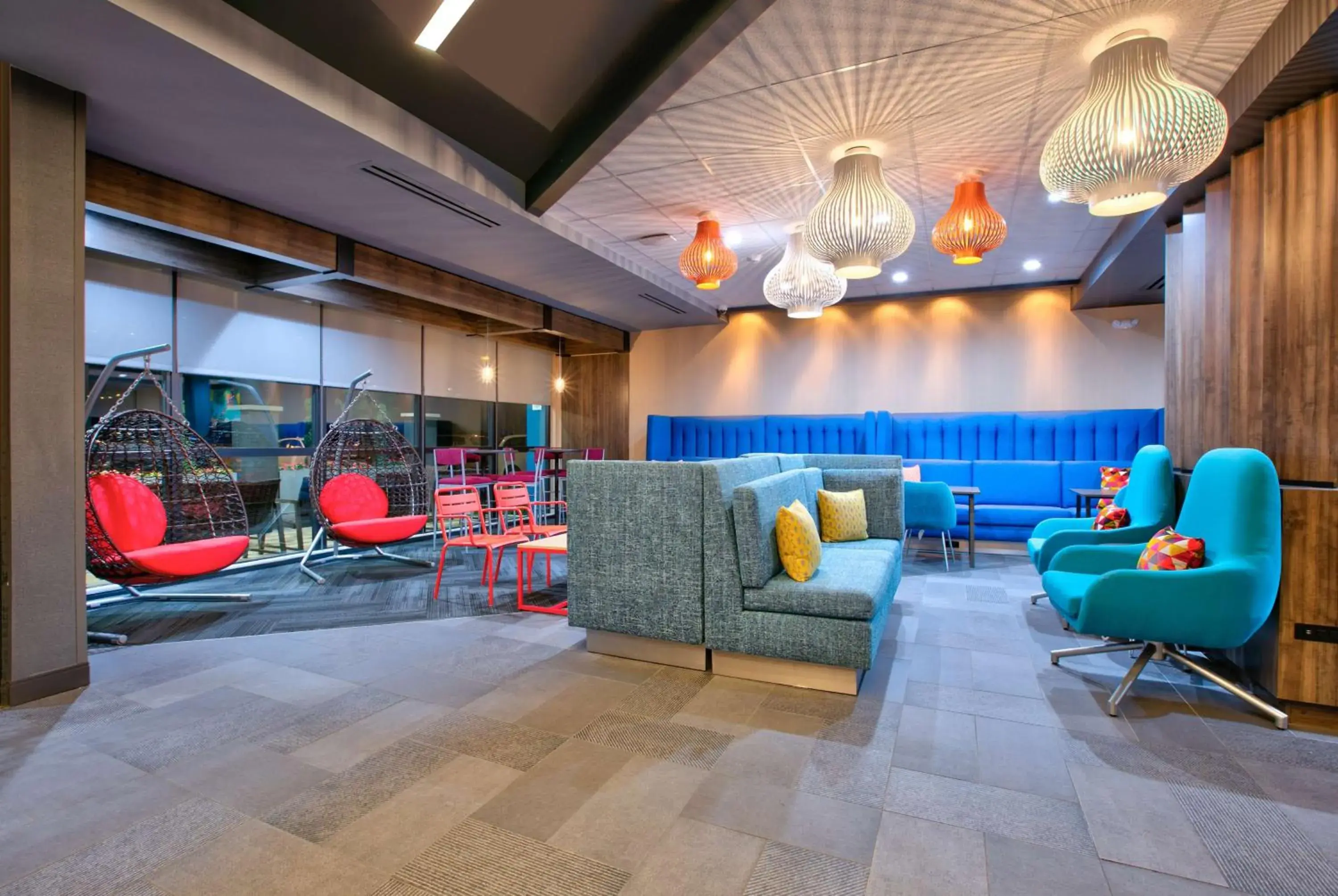 Lobby or reception in Tru By Hilton San Antonio At The Rim, Tx Lobby or reception in Tru By Hilton San Antonio At The Rim, Tx