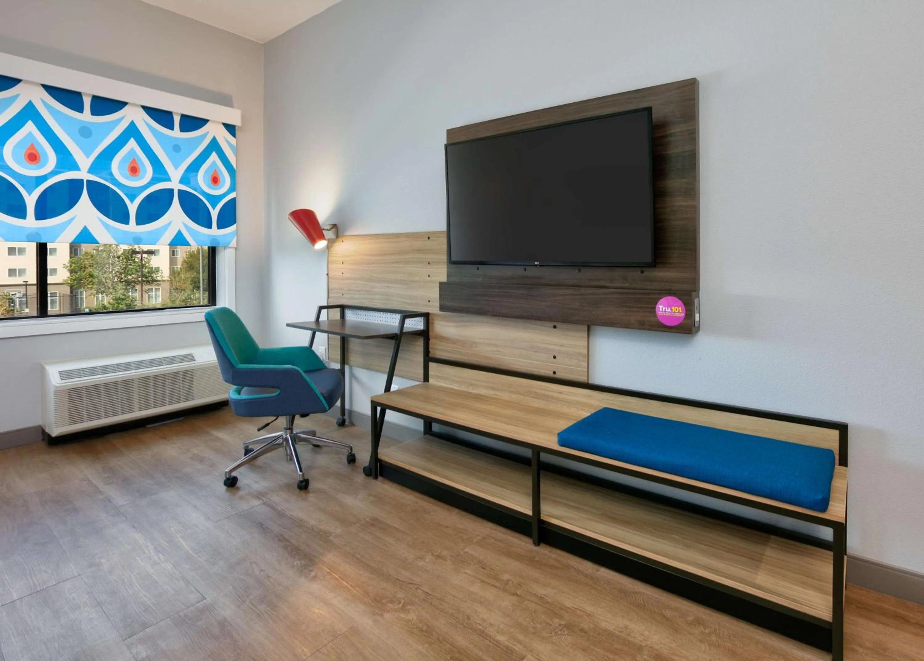 Bedroom in Tru By Hilton San Antonio At The Rim, Tx