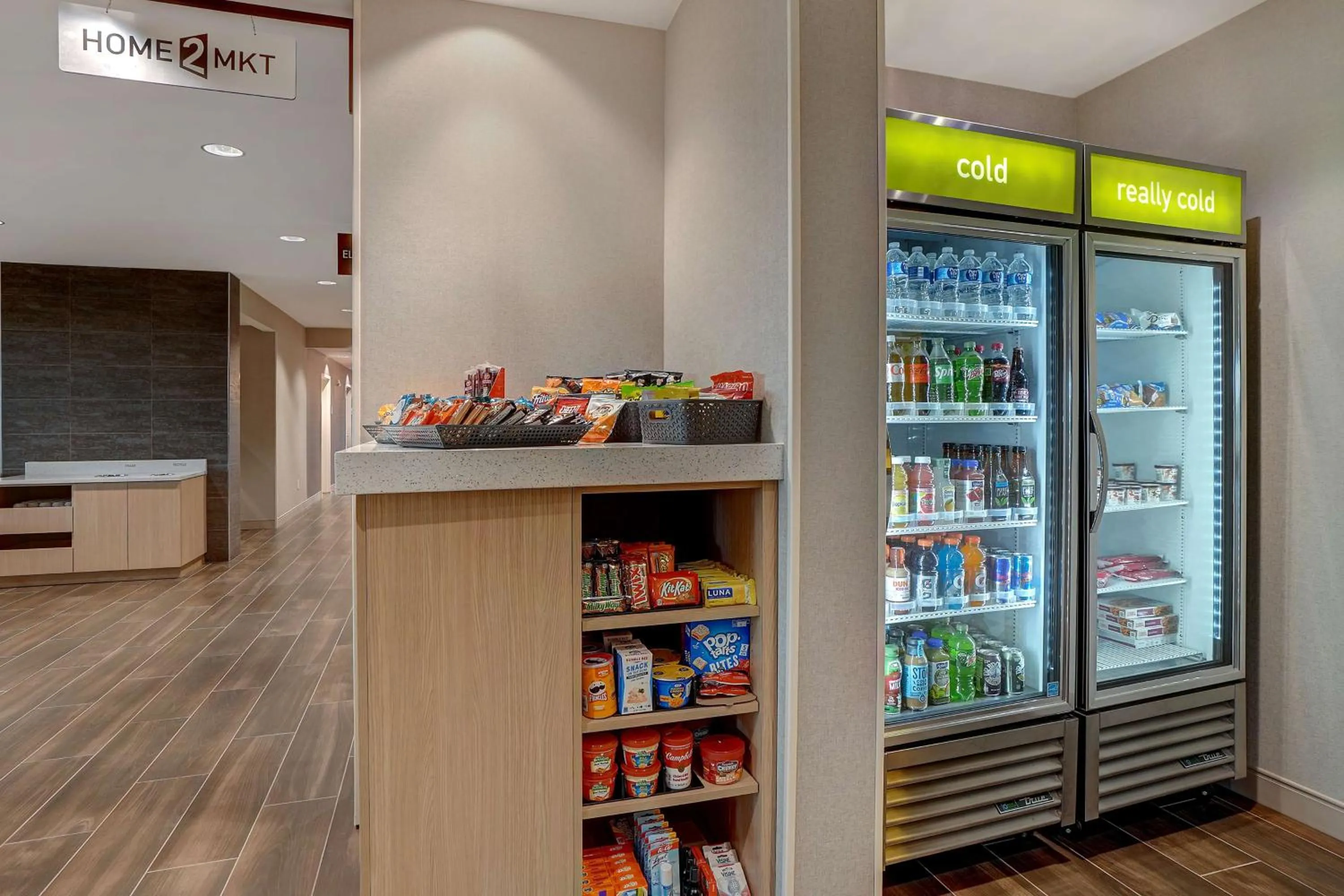 Lobby or reception in Home2 Suites By Hilton Lakewood Ranch