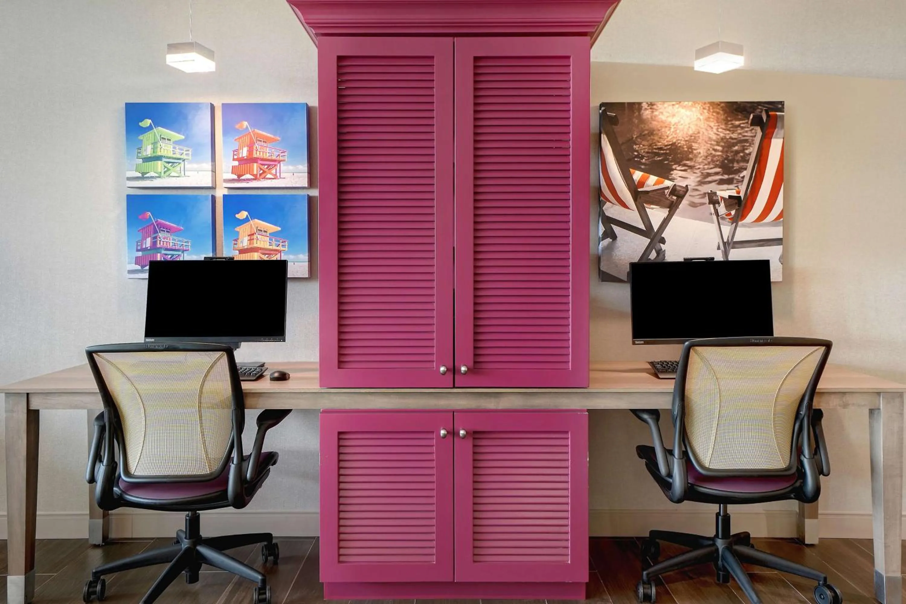 Lobby or reception in Home2 Suites By Hilton Lakewood Ranch