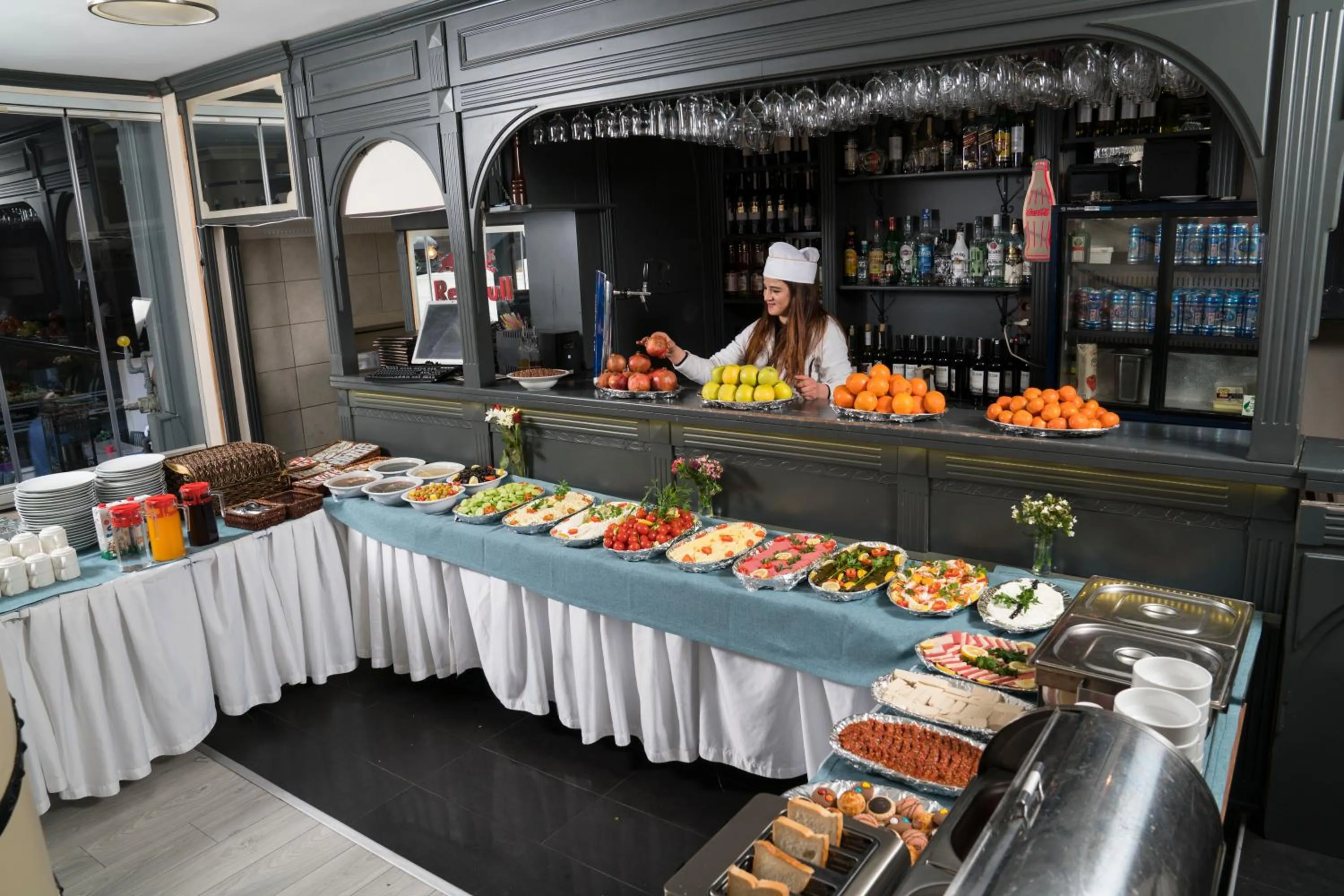 Property building in Hotel Agan Oldcity Istanbul