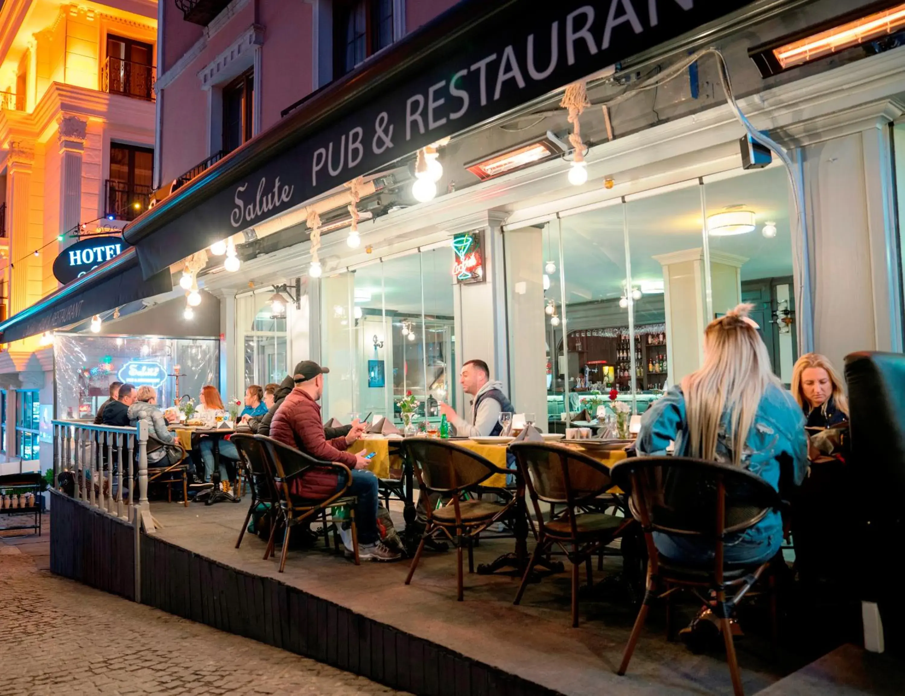 Restaurant/places to eat in Hotel Agan Oldcity Istanbul Restaurant/places to eat in Hotel Agan Oldcity Istanbul