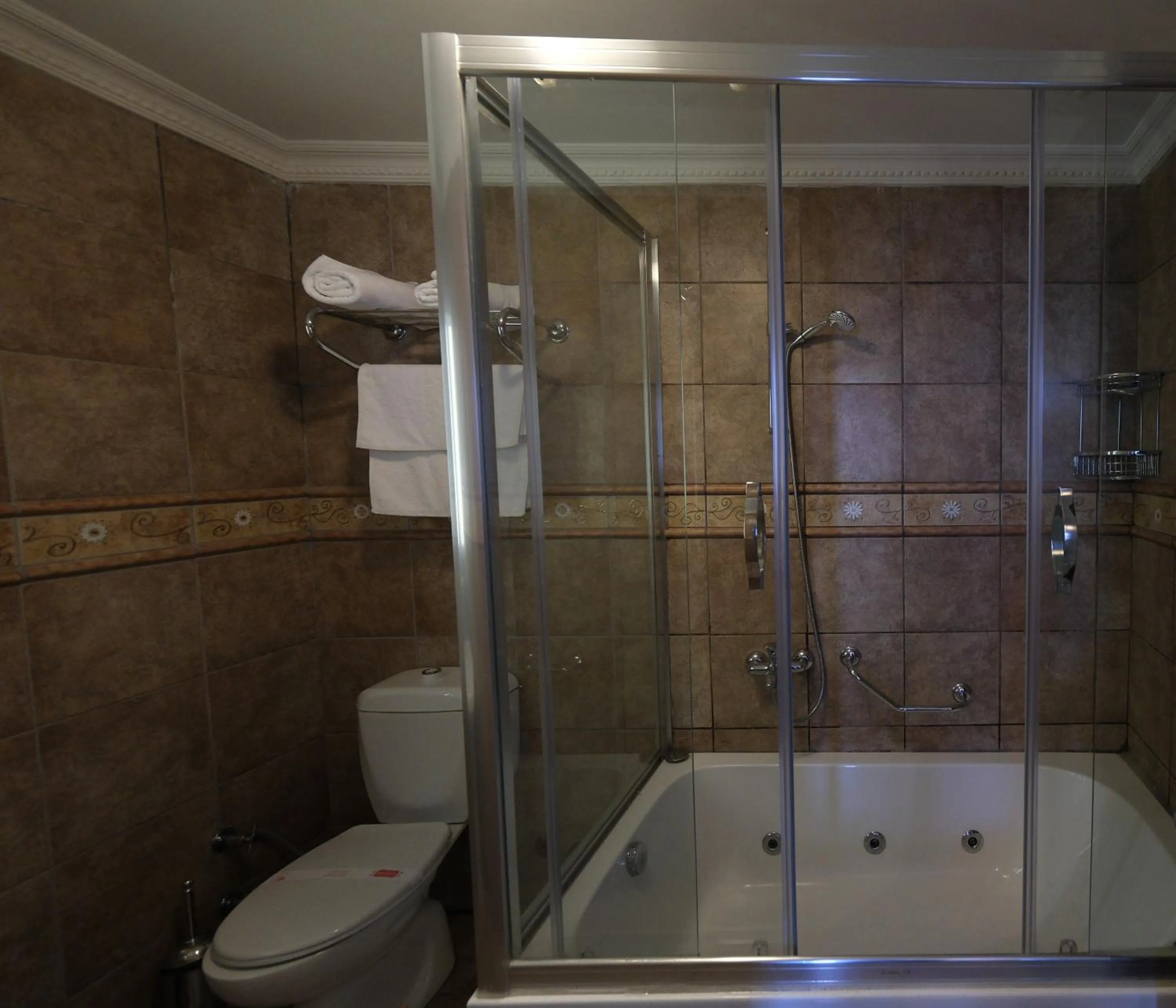 Bathroom in Hotel Agan Oldcity Istanbul