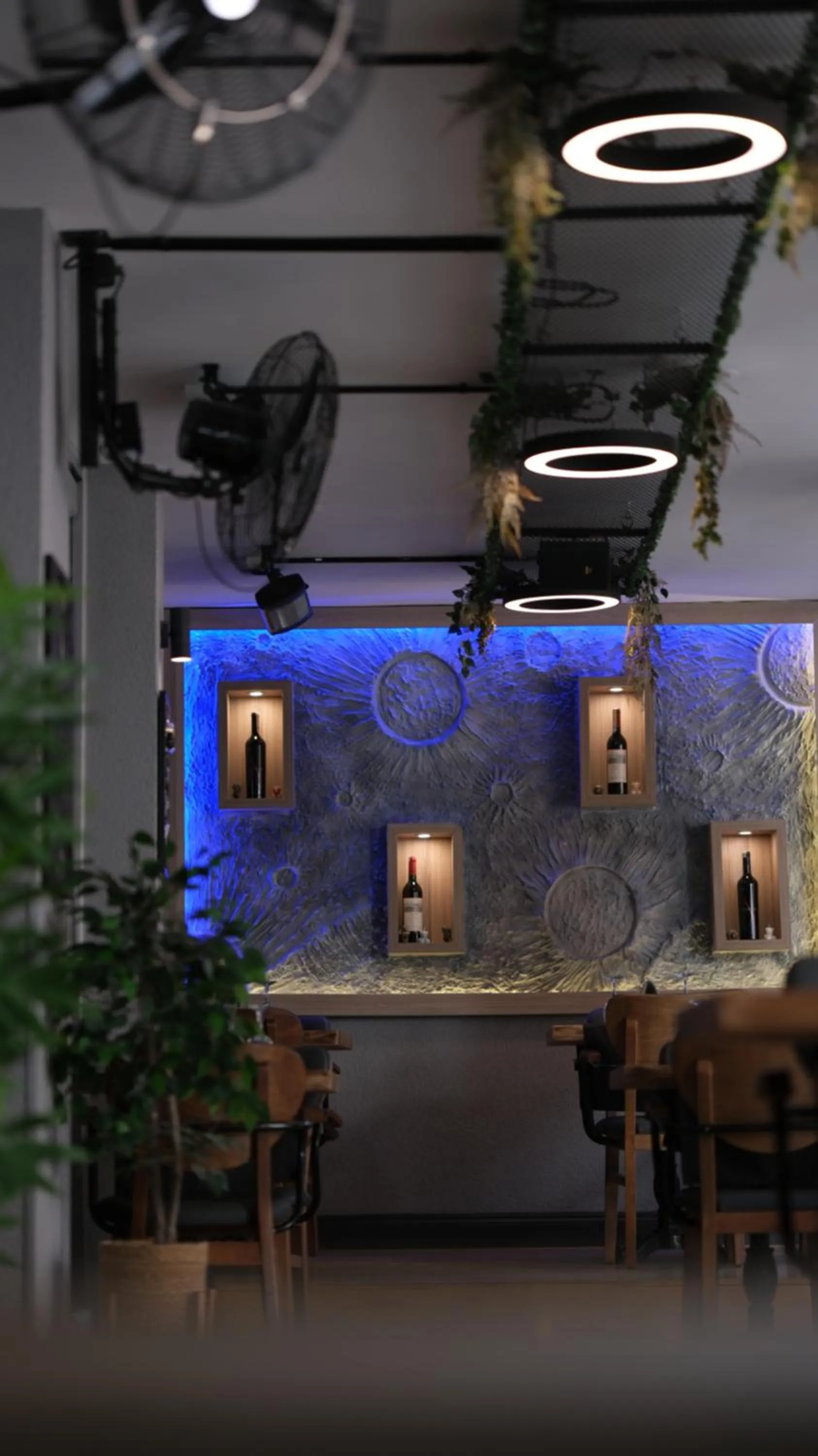 Restaurant/places to eat in Hotel Agan Oldcity Istanbul