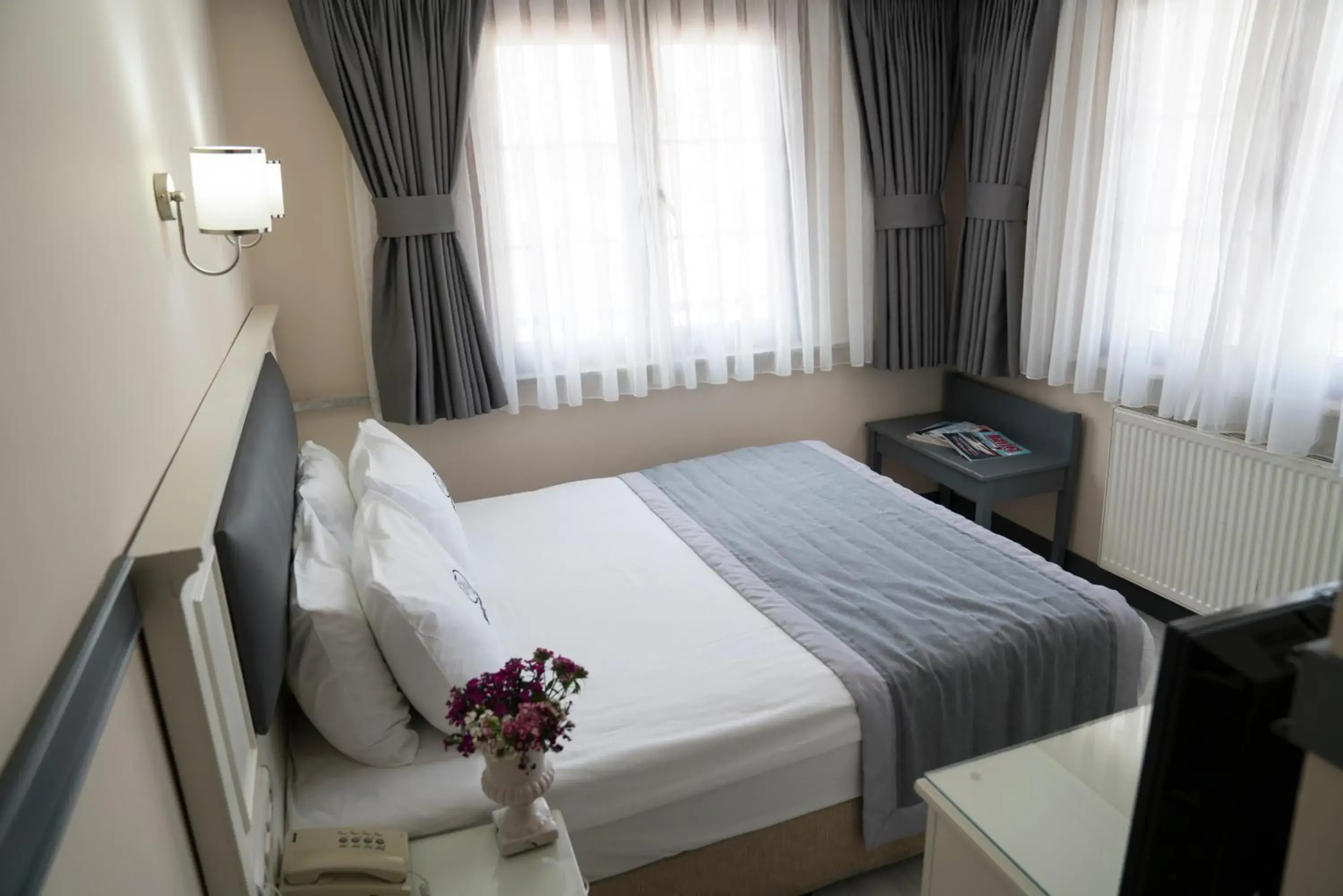 Bedroom, Bed in Hotel Agan Oldcity Istanbul Bedroom, Bed in Hotel Agan Oldcity Istanbul