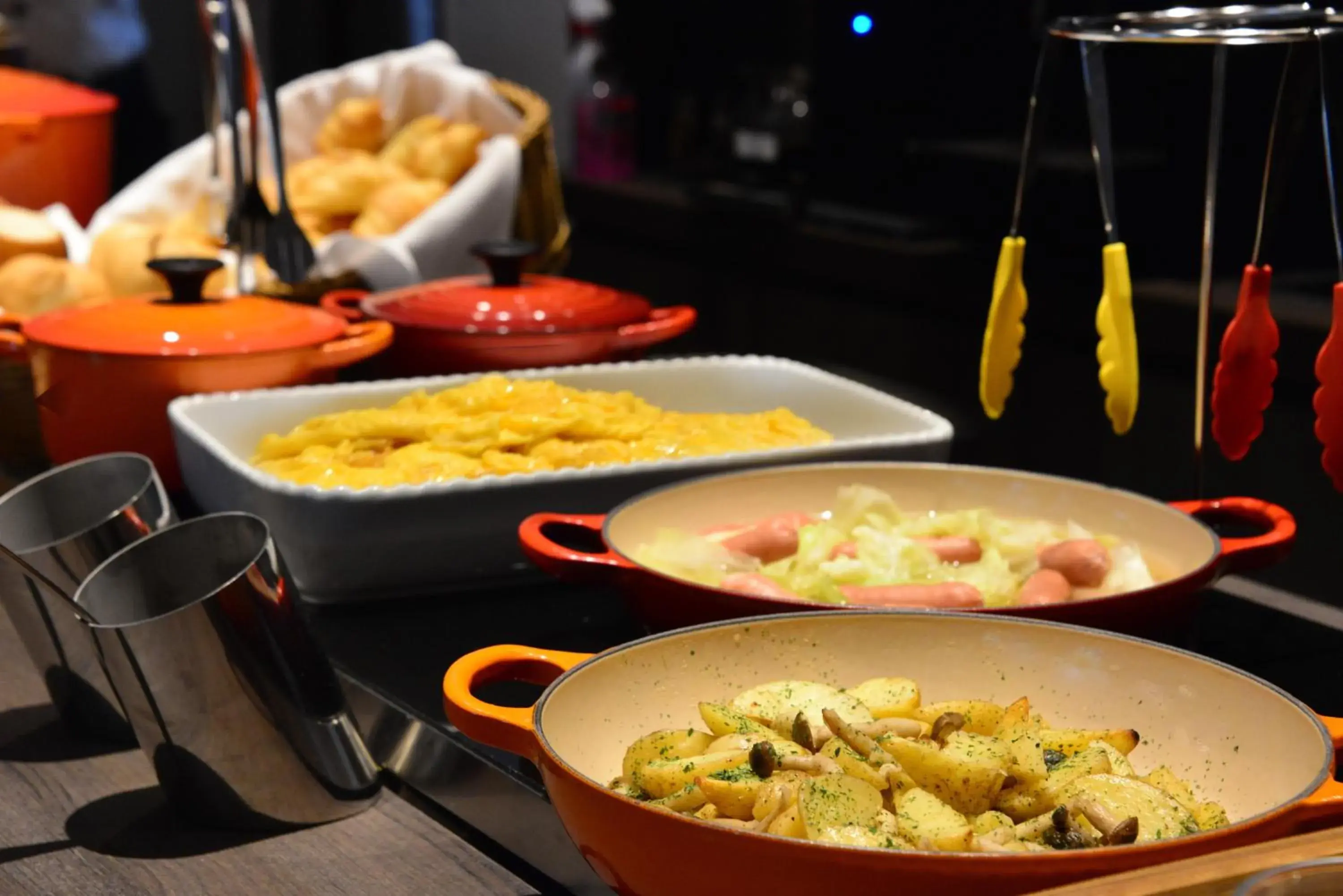 Breakfast in RIHGA PLACE HIGOBASHI Breakfast in RIHGA PLACE HIGOBASHI