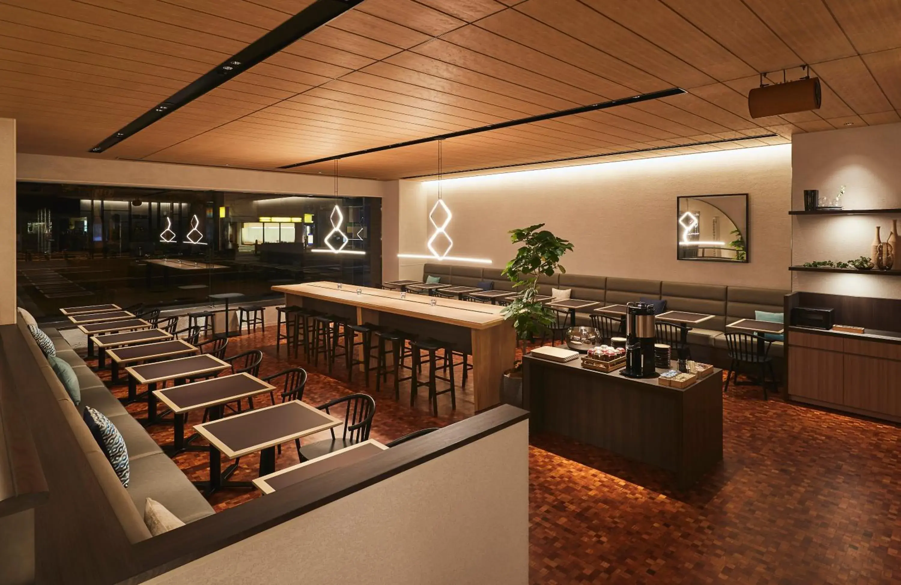 Restaurant/places to eat in RIHGA PLACE HIGOBASHI Restaurant/places to eat in RIHGA PLACE HIGOBASHI