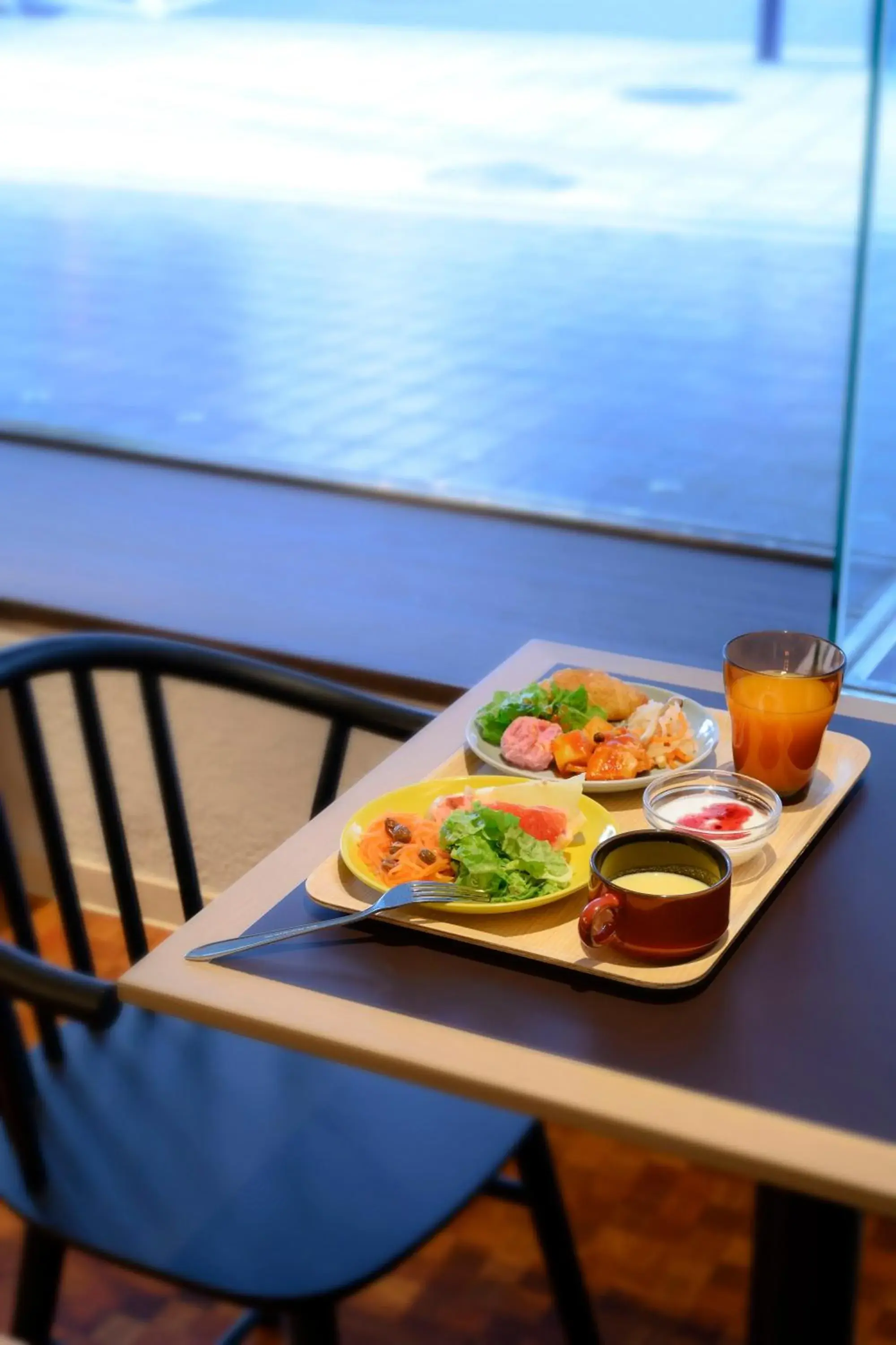 Breakfast in RIHGA PLACE HIGOBASHI Breakfast in RIHGA PLACE HIGOBASHI