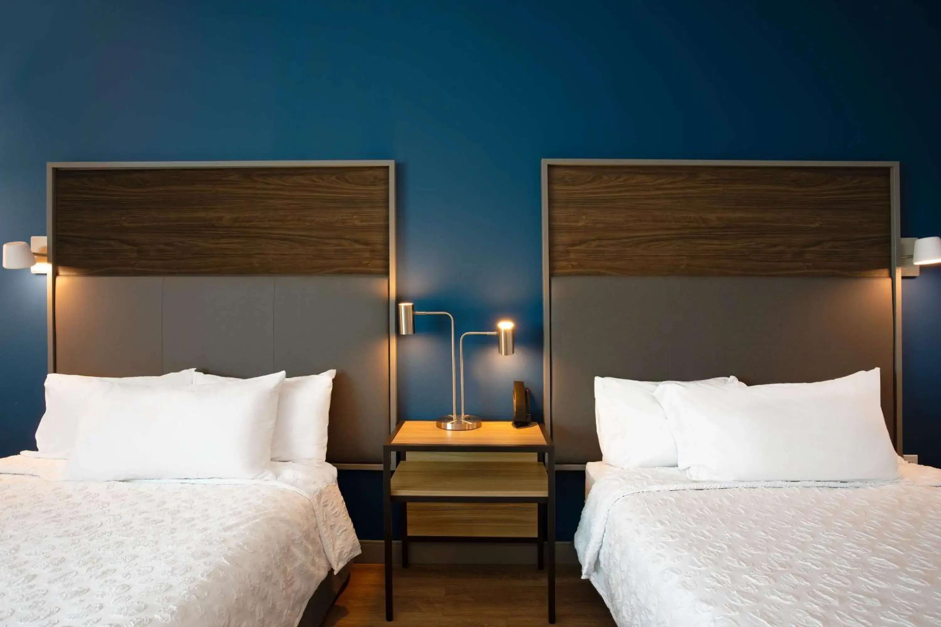 Bed in Tru By Hilton Port St Lucie Tradition Bed in Tru By Hilton Port St Lucie Tradition