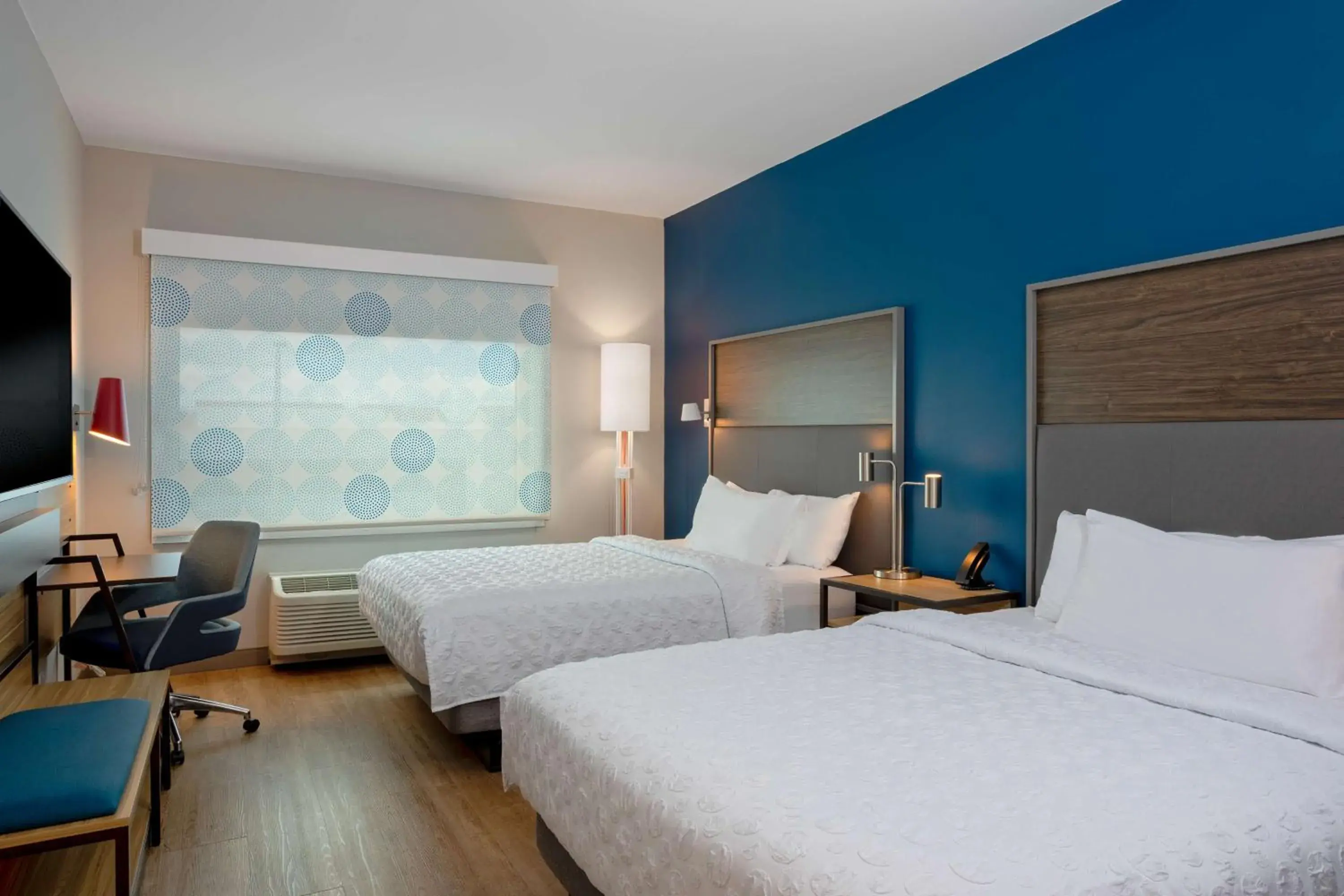 Bedroom, Bed in Tru By Hilton Port St Lucie Tradition Bedroom, Bed in Tru By Hilton Port St Lucie Tradition