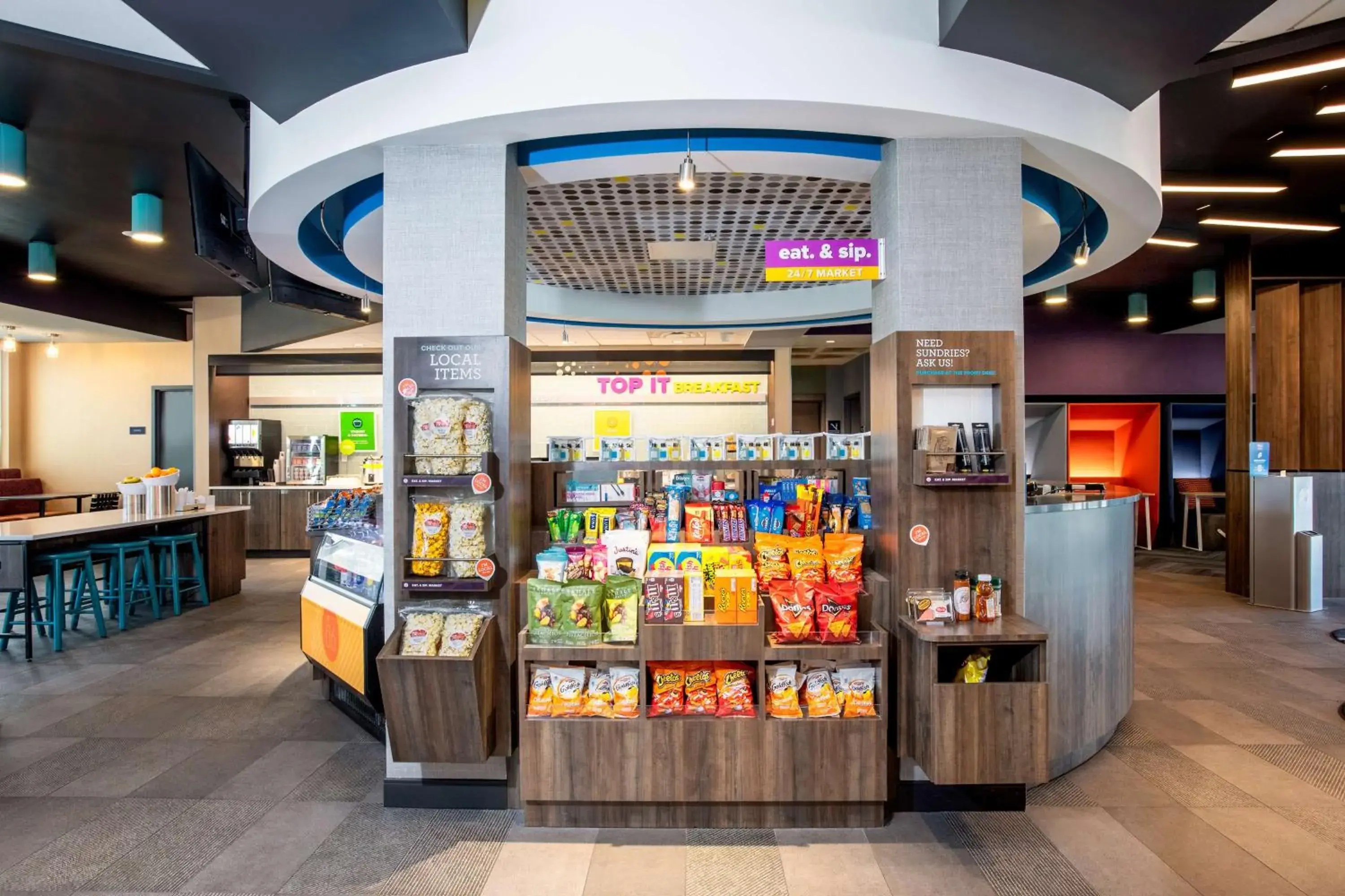 Restaurant/places to eat in Tru By Hilton Port St Lucie Tradition Restaurant/places to eat in Tru By Hilton Port St Lucie Tradition