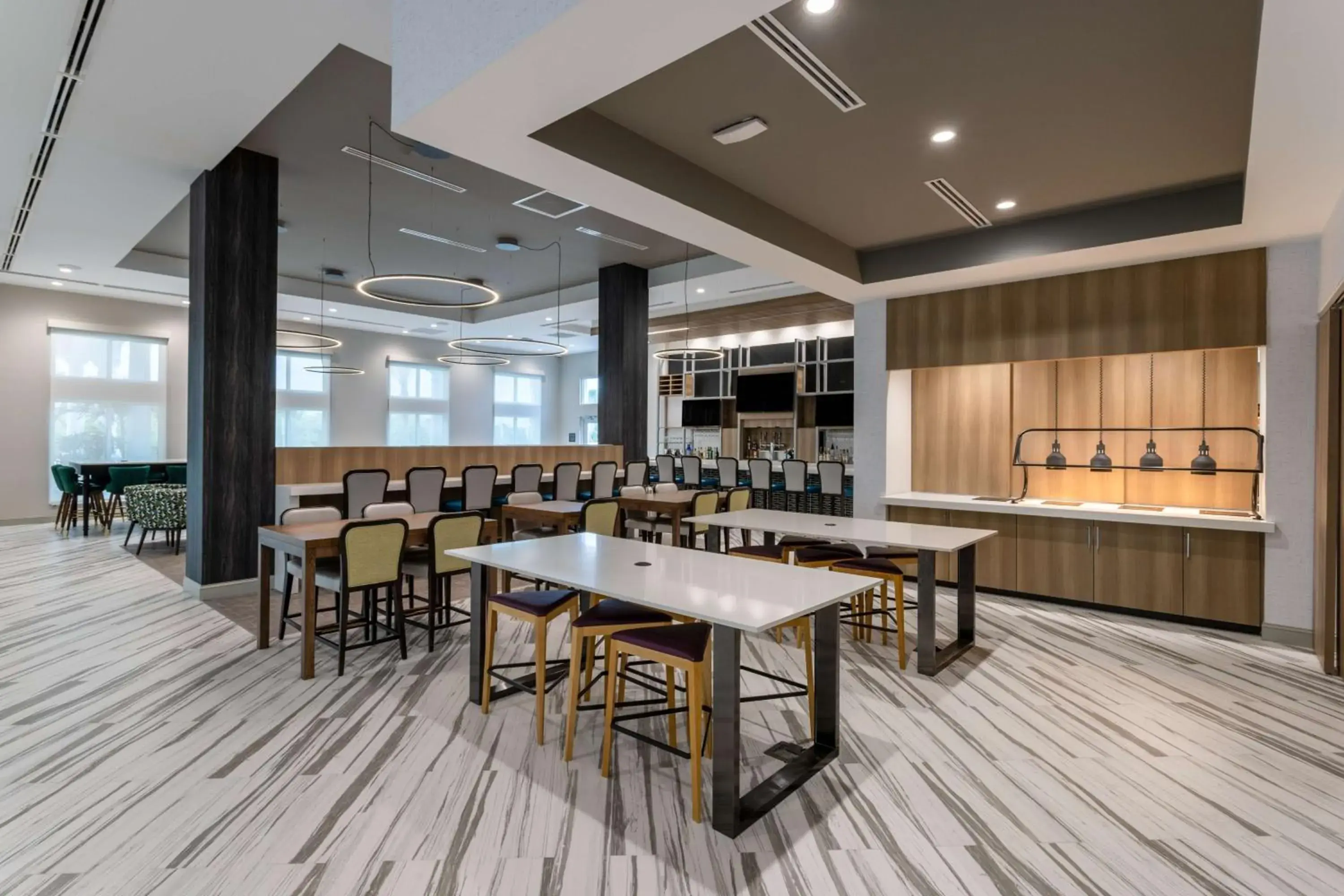 Restaurant/places to eat in Hilton Garden Inn St Augustine-Historic District Restaurant/places to eat in Hilton Garden Inn St Augustine-Historic District