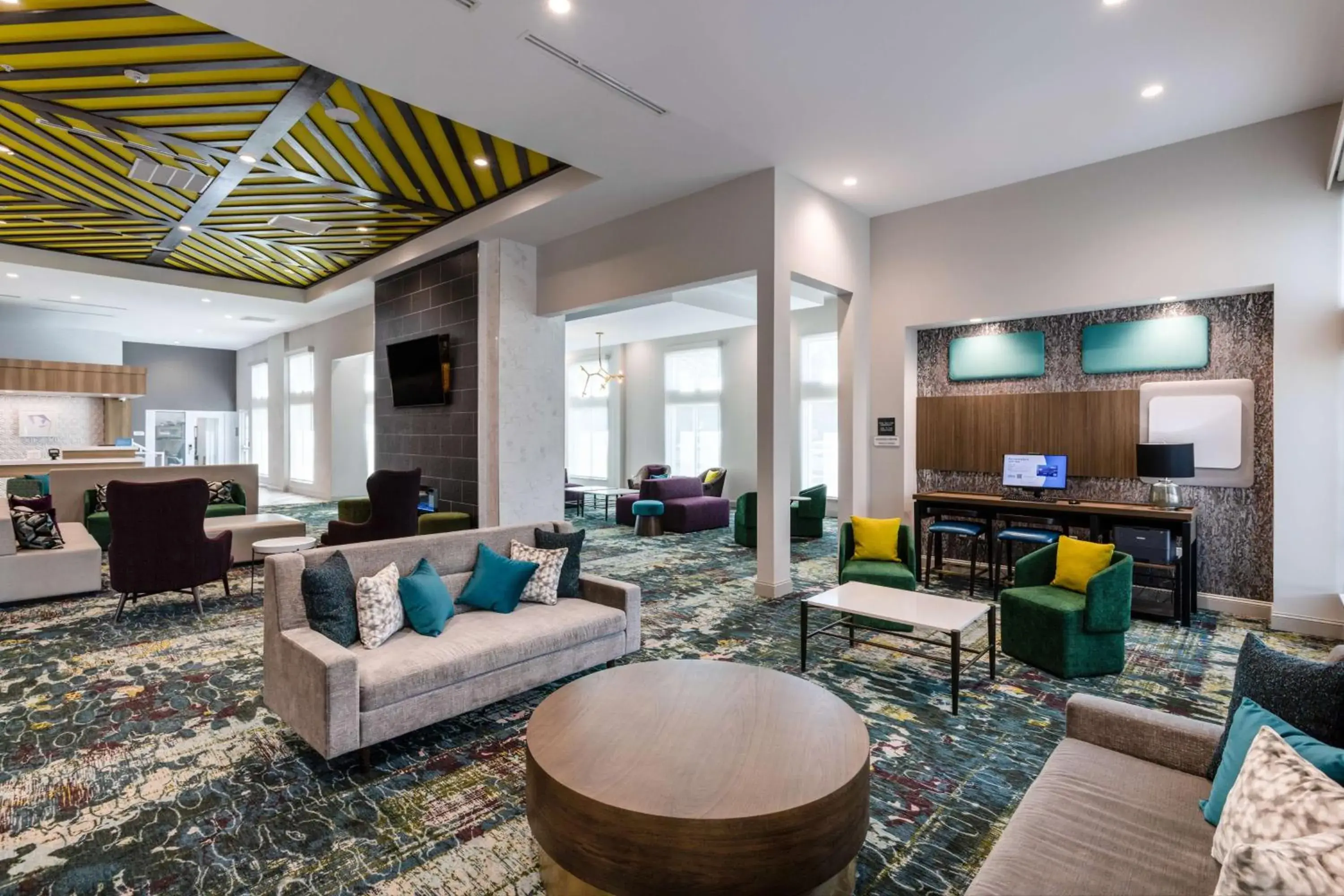 Deluxe King Room in Hilton Garden Inn St Augustine-Historic District Deluxe King Room in Hilton Garden Inn St Augustine-Historic District