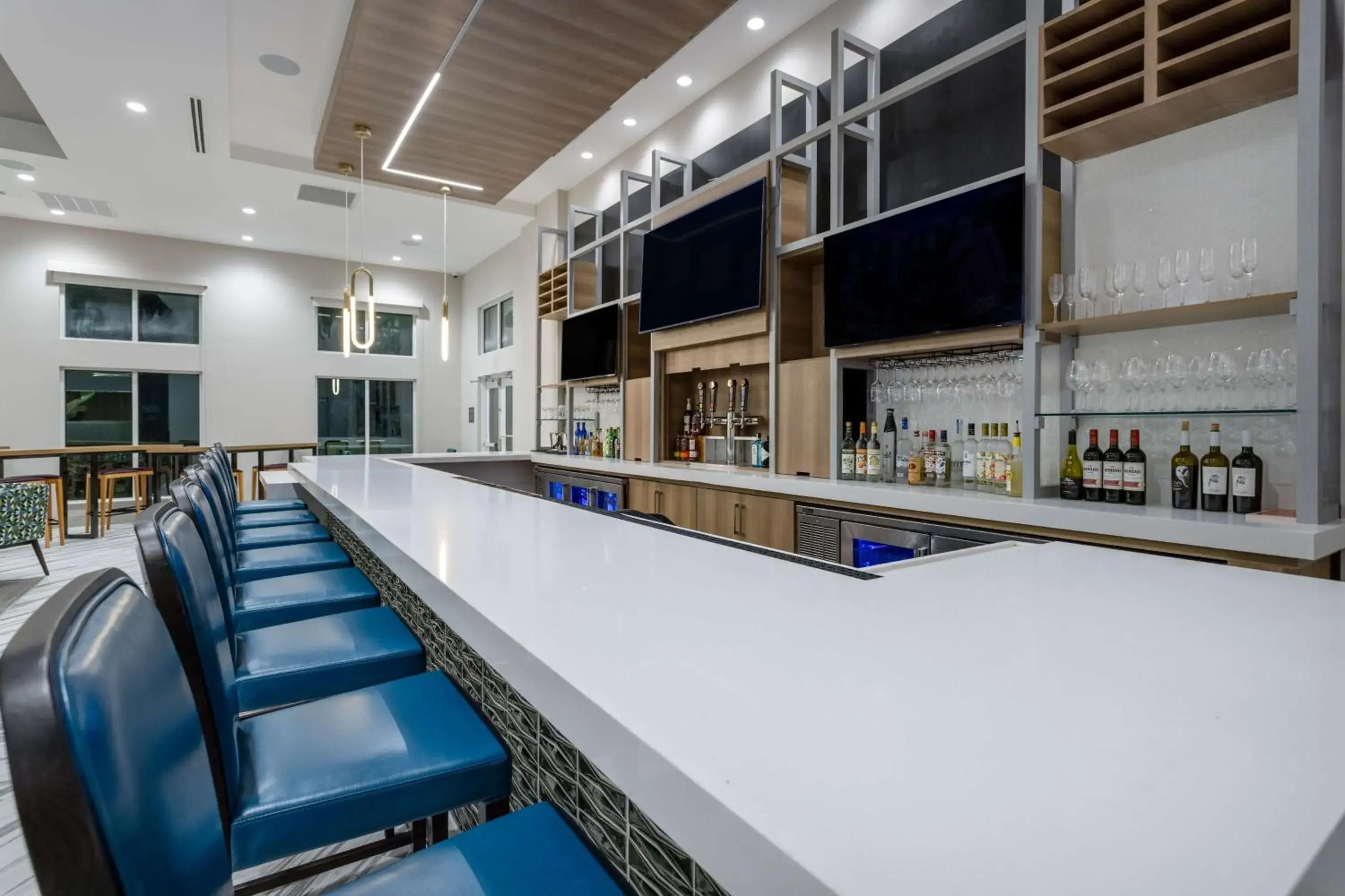 Restaurant/places to eat in Hilton Garden Inn St Augustine-Historic District Restaurant/places to eat in Hilton Garden Inn St Augustine-Historic District