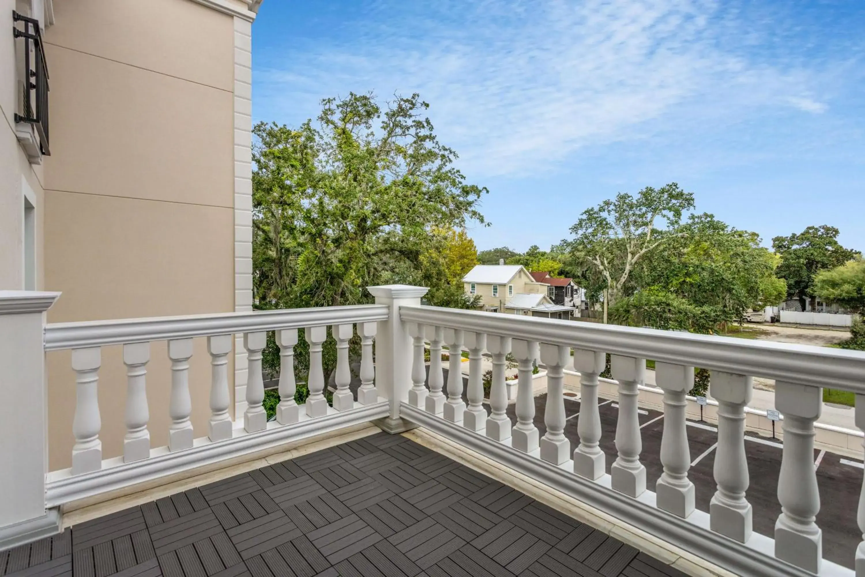View (from property/room) in Hilton Garden Inn St Augustine-Historic District View (from property/room) in Hilton Garden Inn St Augustine-Historic District