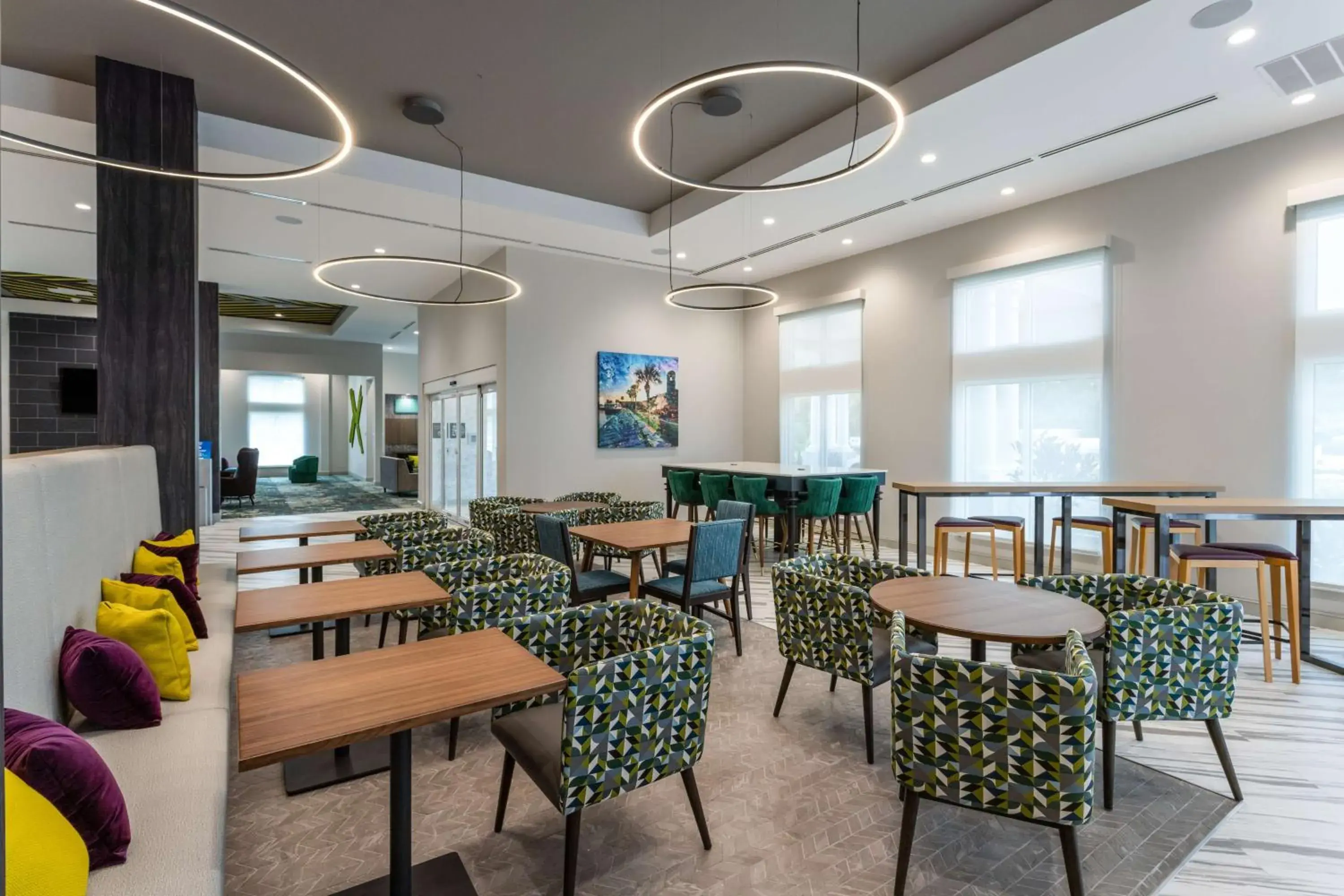 Restaurant/places to eat in Hilton Garden Inn St Augustine-Historic District Restaurant/places to eat in Hilton Garden Inn St Augustine-Historic District