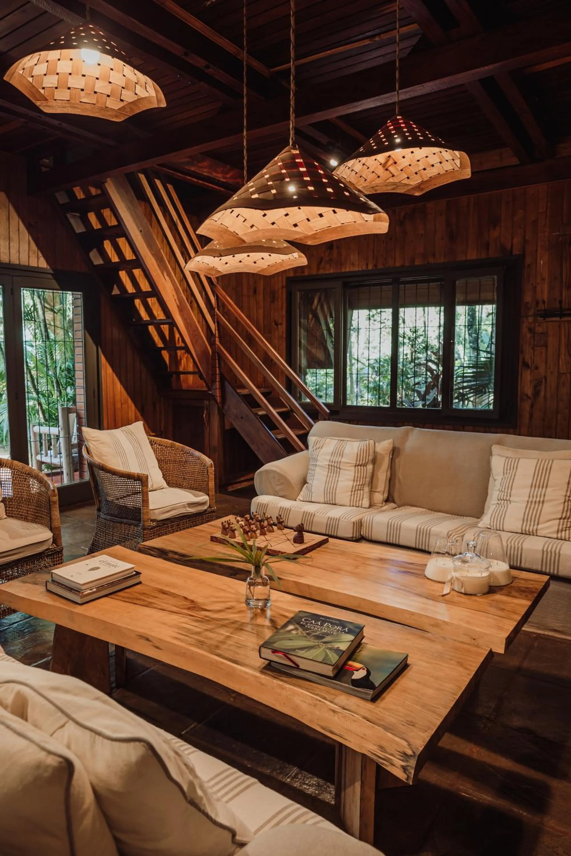 Property building in Overo Lodge & Selva