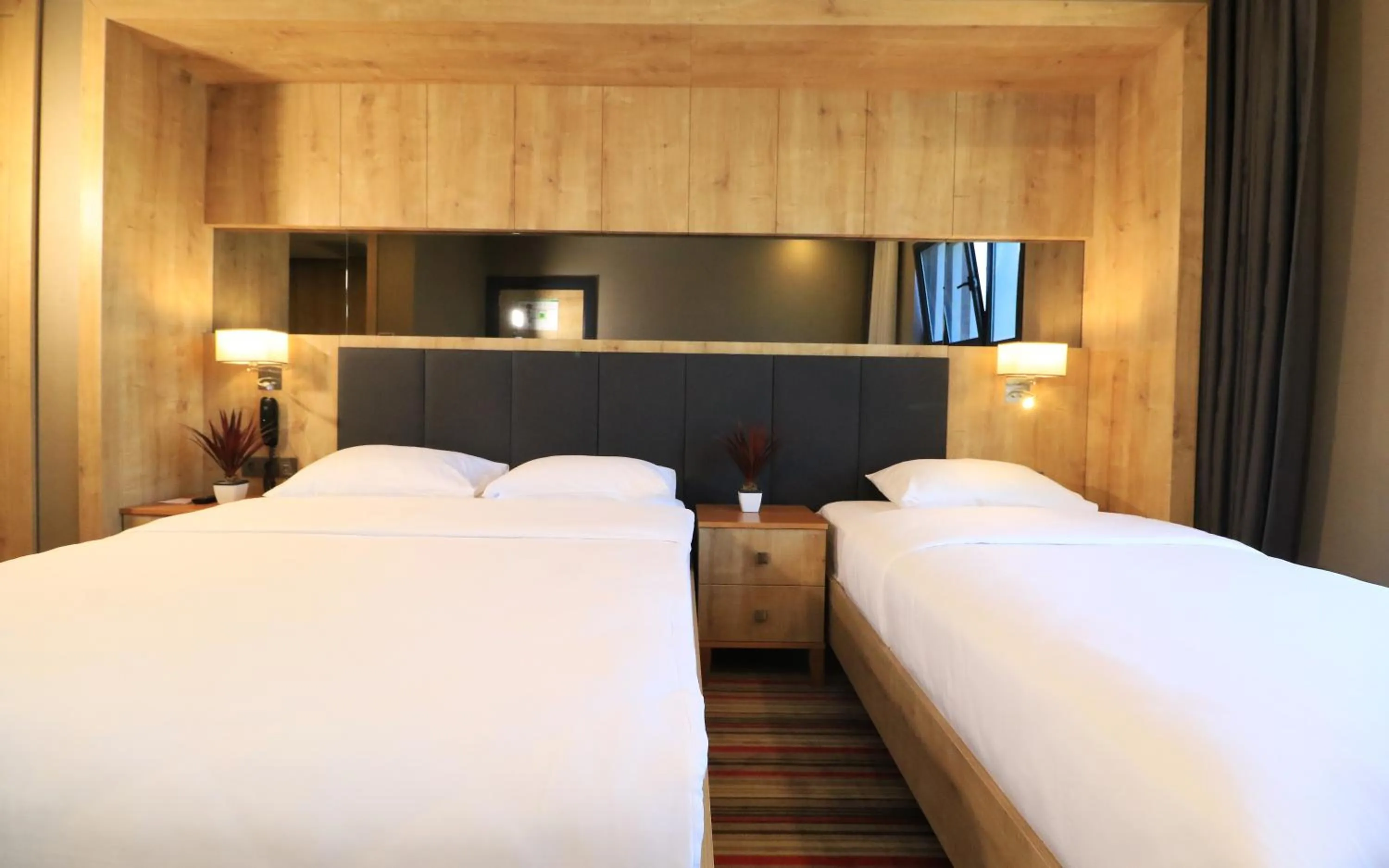 Photo of the whole room in Vakfıkebir oteli