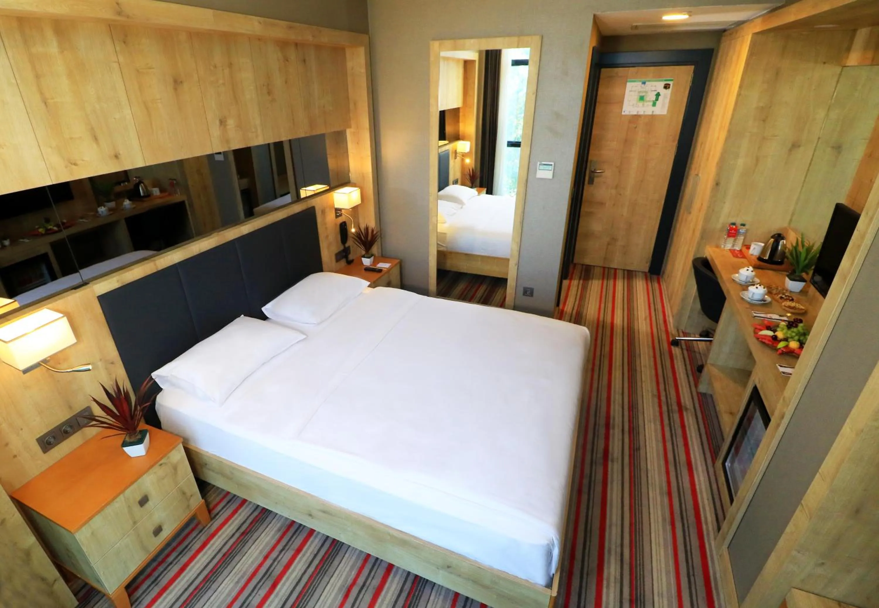 Photo of the whole room in Vakfıkebir oteli