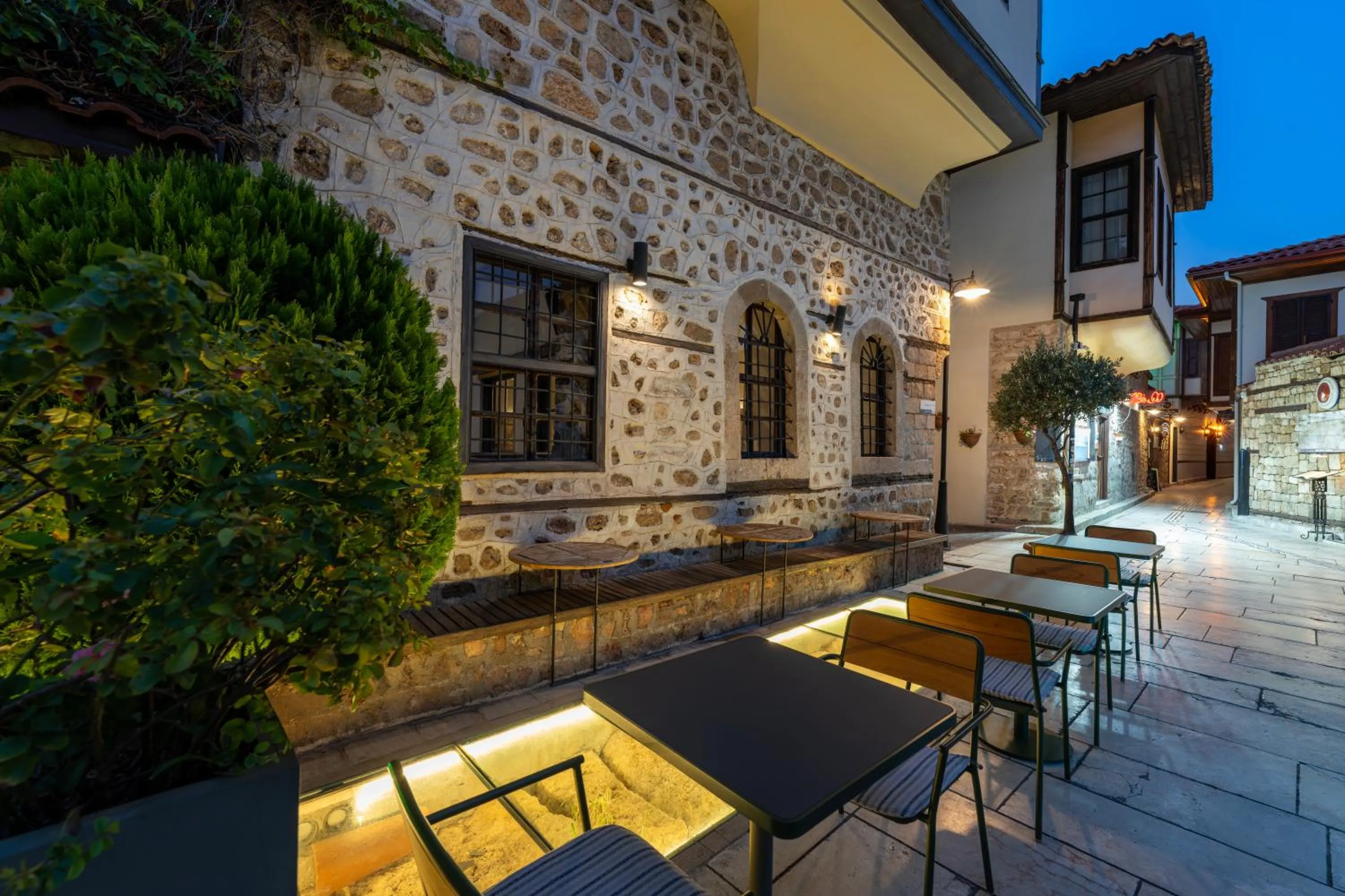 Property building in Alp Pasa Hotel - Special Class