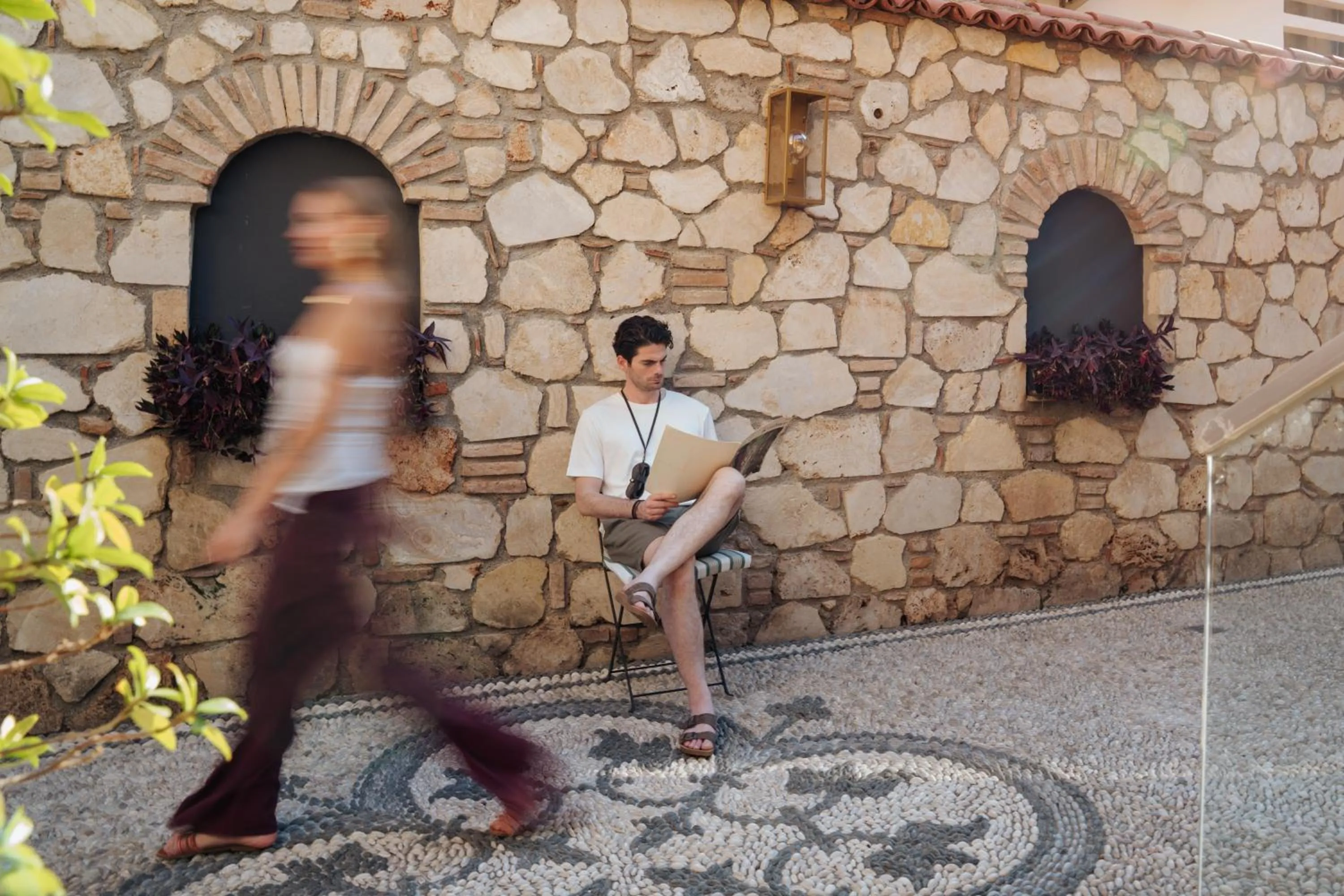 View (from property/room) in Alp Pasa Hotel - Special Class