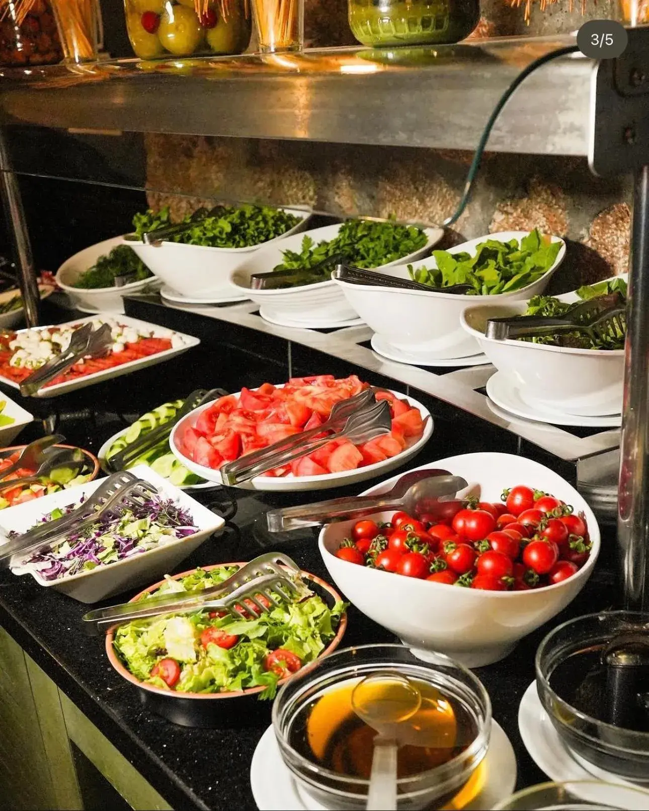 Breakfast in Alp Pasa Hotel - Special Class Breakfast in Alp Pasa Hotel - Special Class