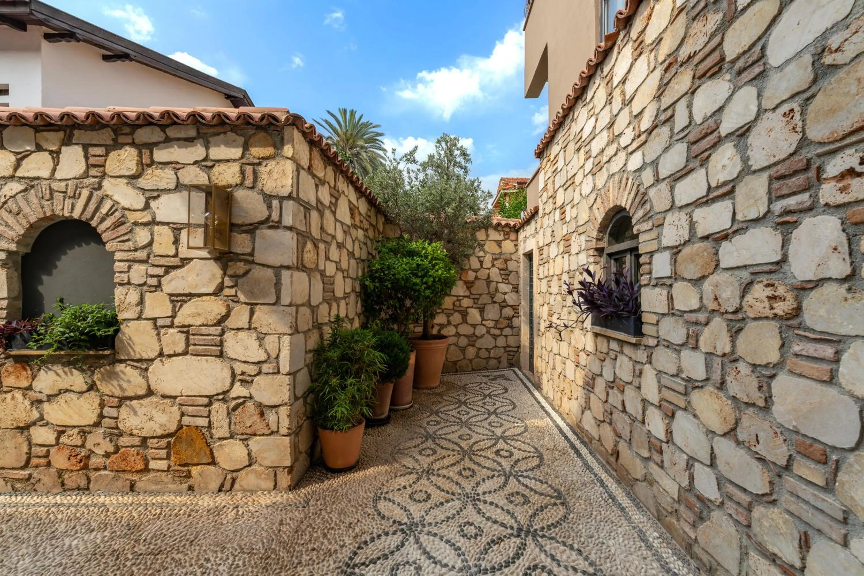 Property building in Alp Pasa Hotel - Special Class