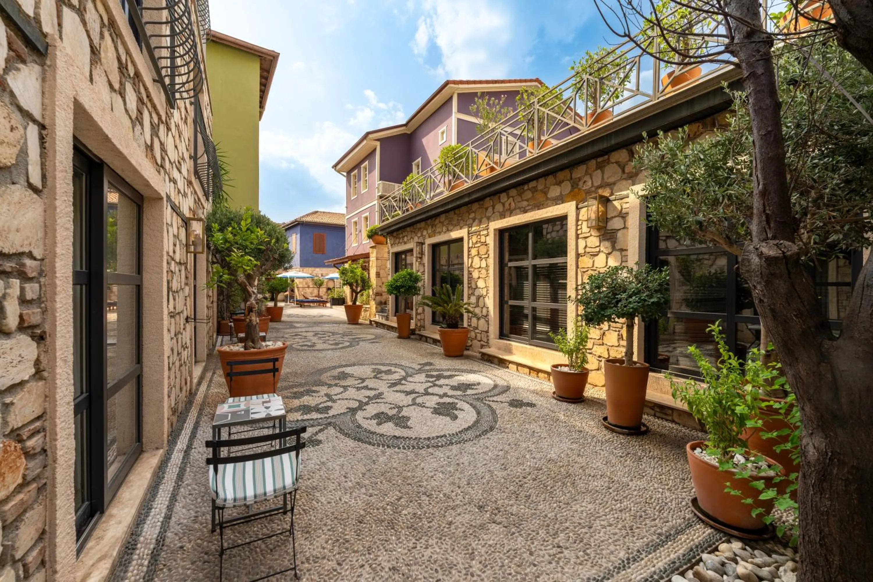 Property building in Alp Pasa Hotel - Special Class